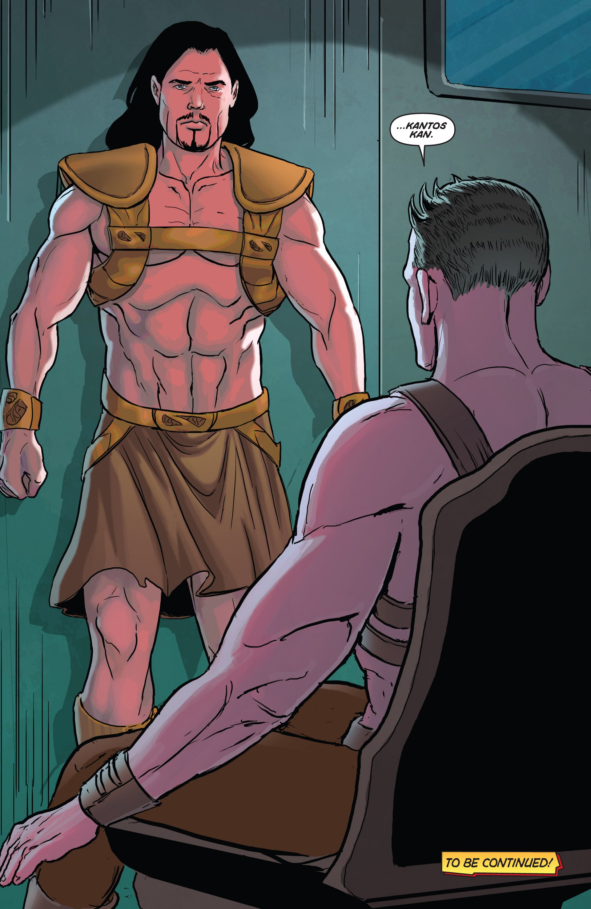 Read online Warlord Of Mars: Dejah Thoris comic -  Issue #36 - 25