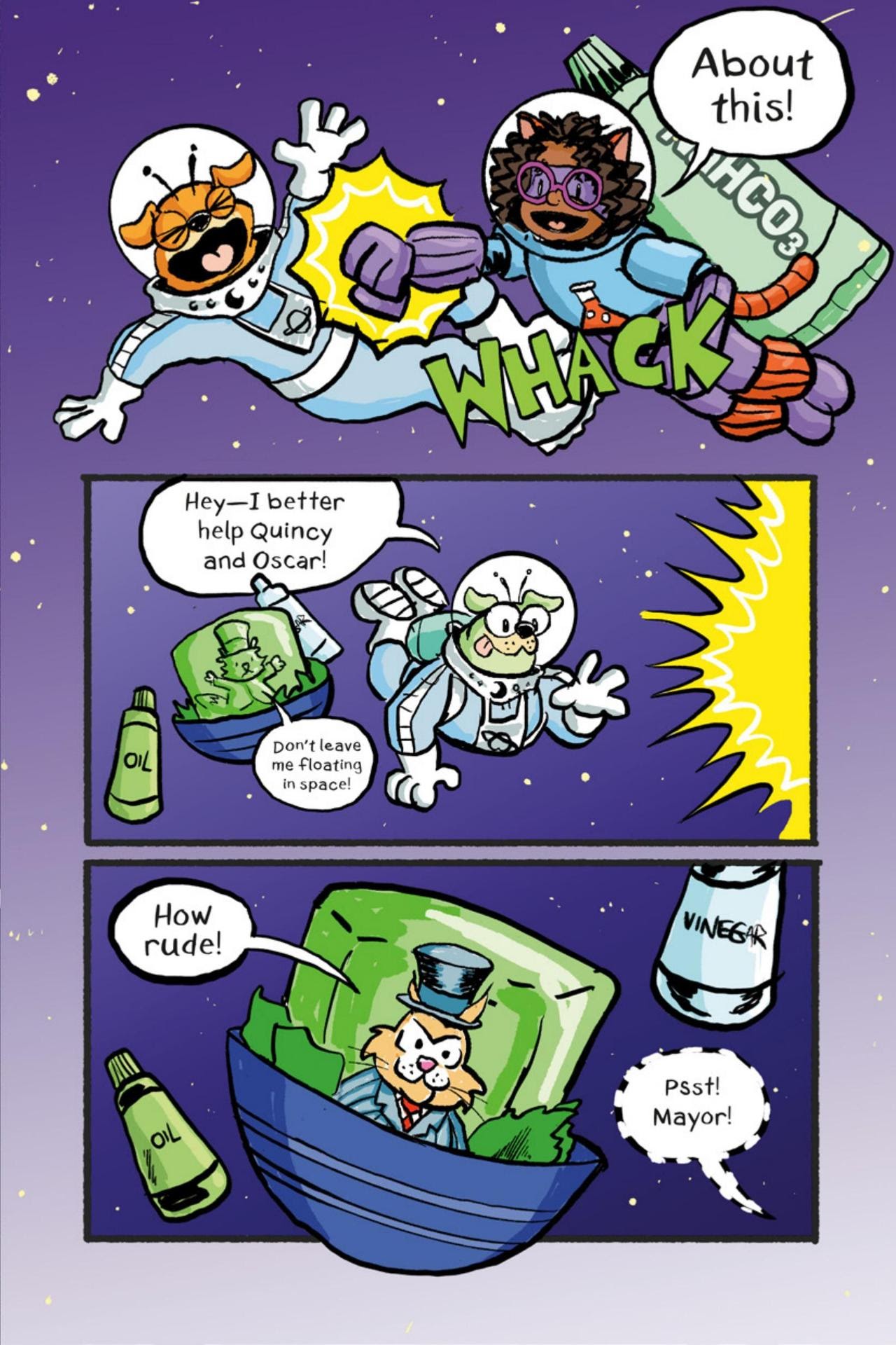 Read online Max Meow comic -  Issue # TPB 3 (Part 3) - 8