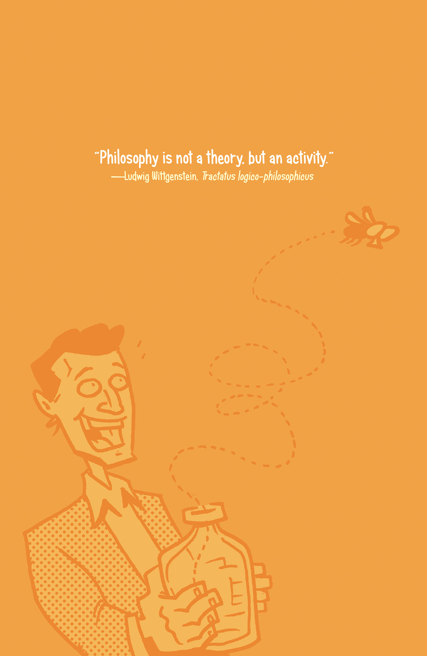 Read online Action Philosophers! comic -  Issue #Action Philosophers! TPB (Part 1) - 7