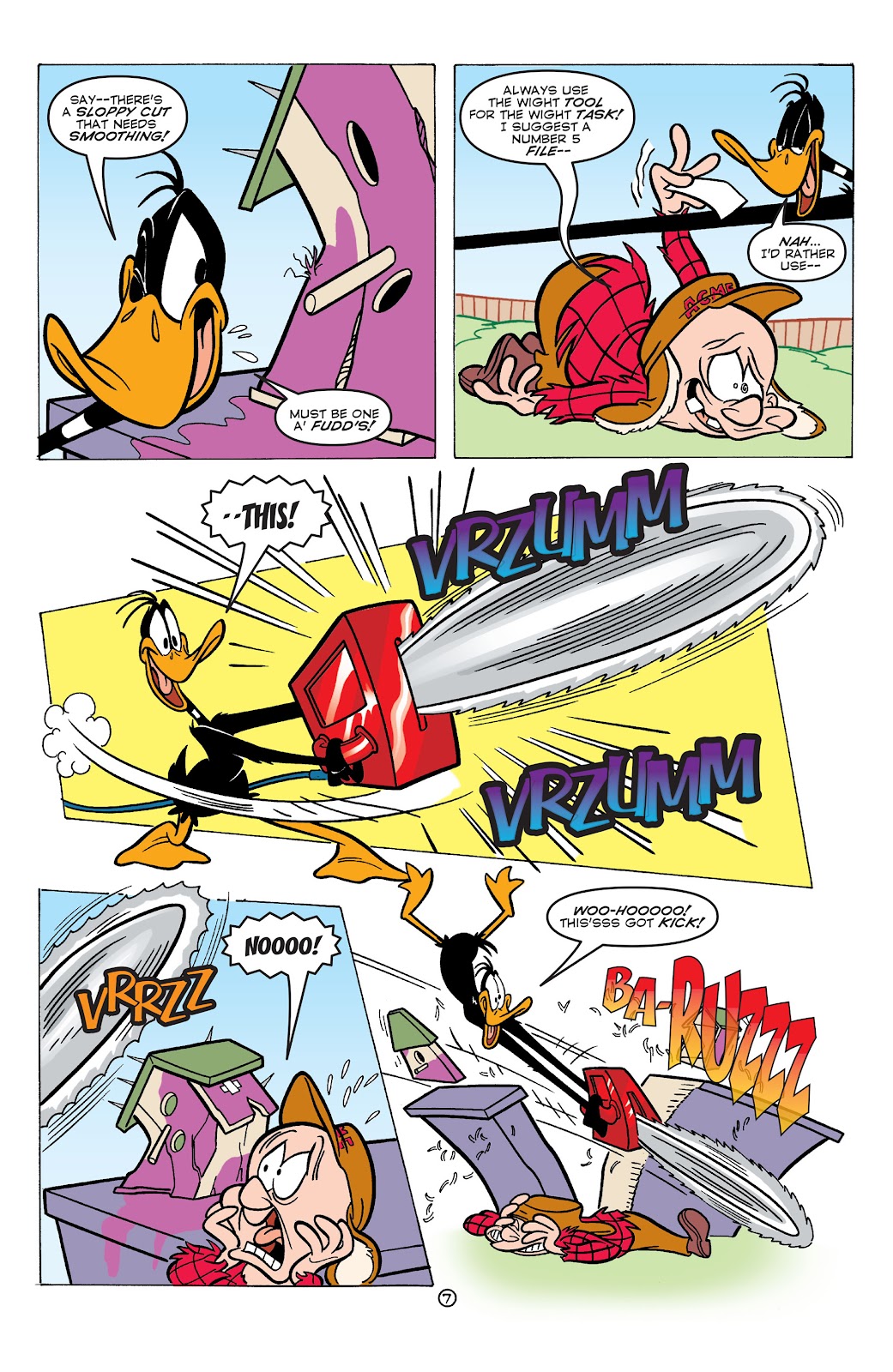 Looney Tunes (1994) Issue #81 #41 - English 24