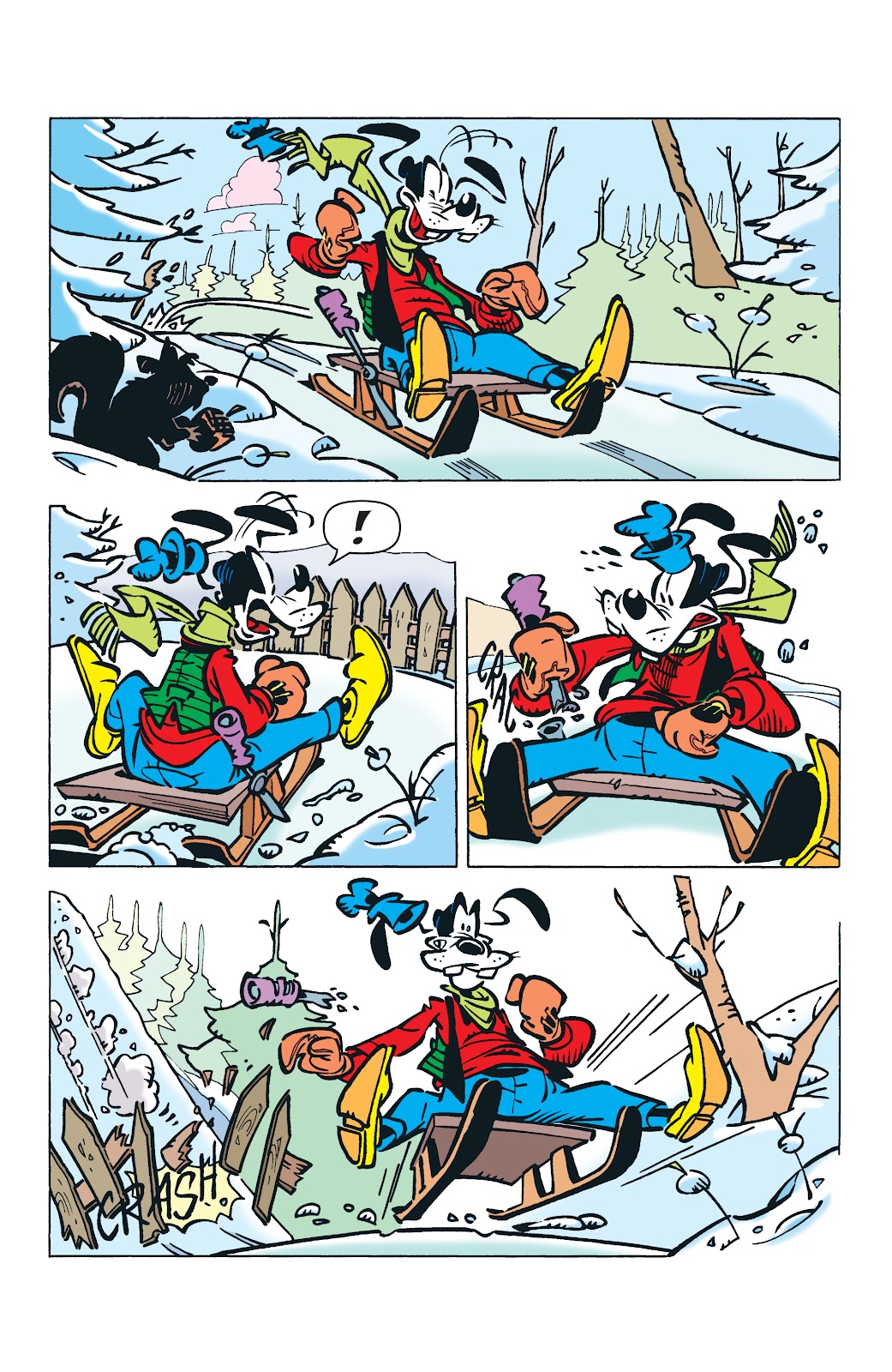 Disney Comics and Stories issue 13 - Page 40