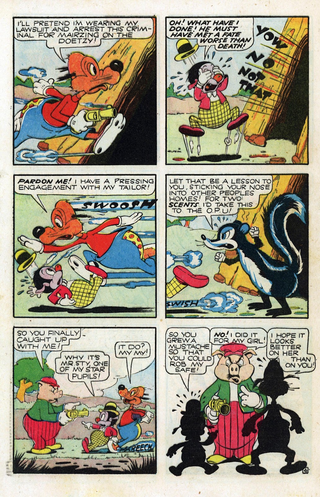 Terry-Toons Comics issue 23 - Page 40