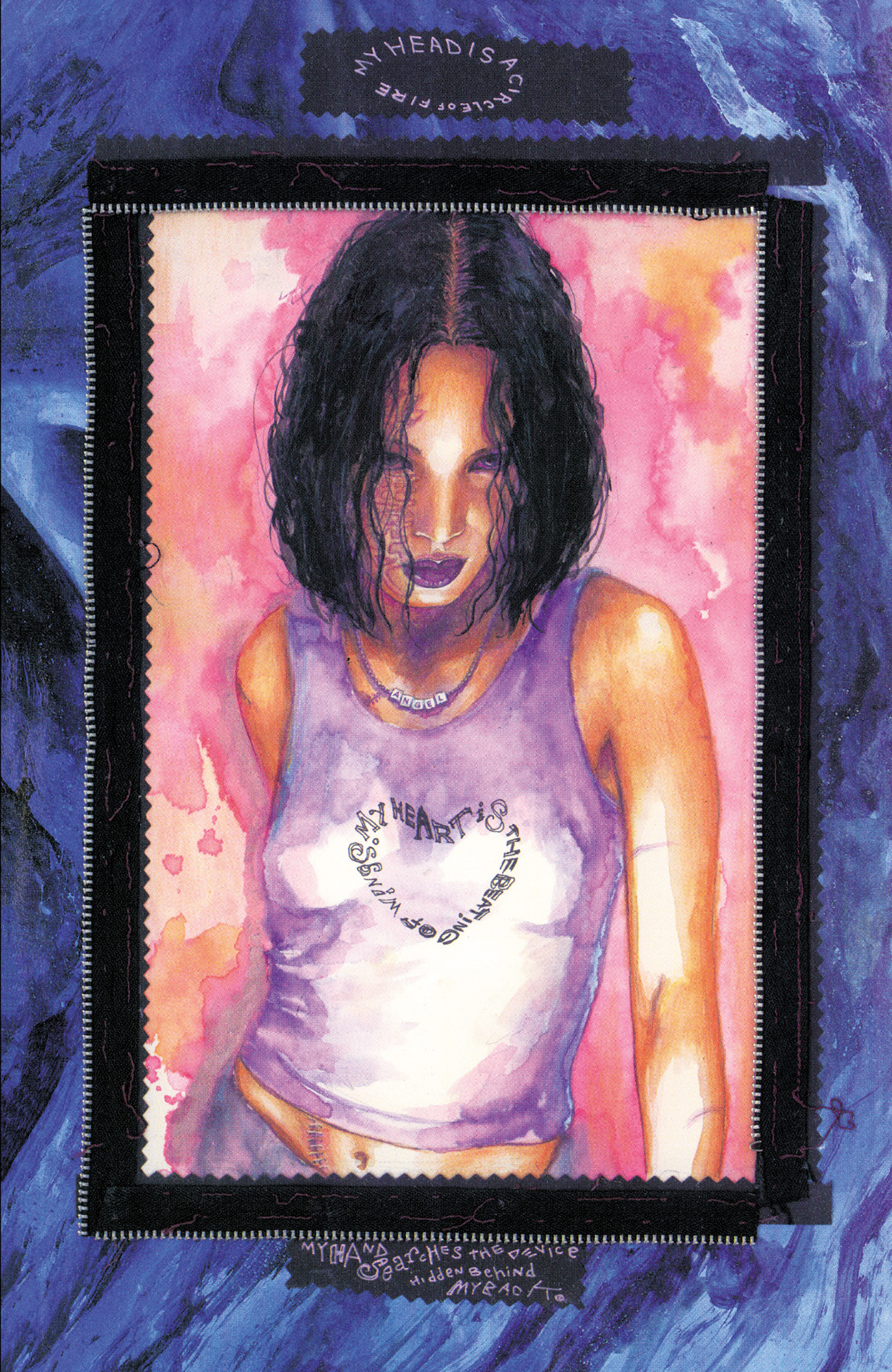 Read online Kabuki (1997) comic -  Issue #5 - 5