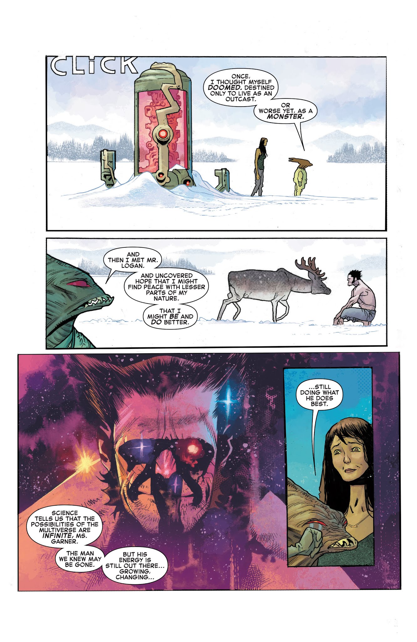 Read online Wolverine and the X-Men comic -  Issue # _TPB 2 - 92