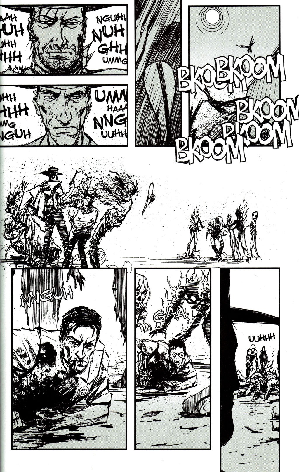 Read online Dead West comic -  Issue # TPB - 100