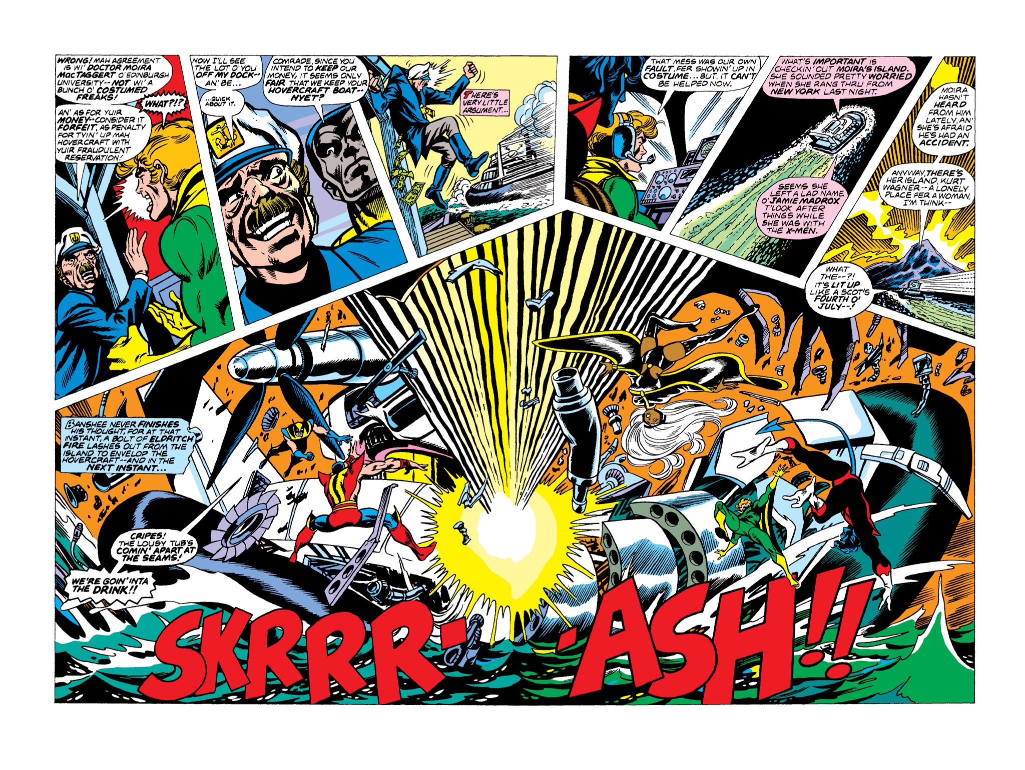 Read online Marvel Masterworks: The Uncanny X-Men comic -  Issue # TPB 2 (Part 1) - 58