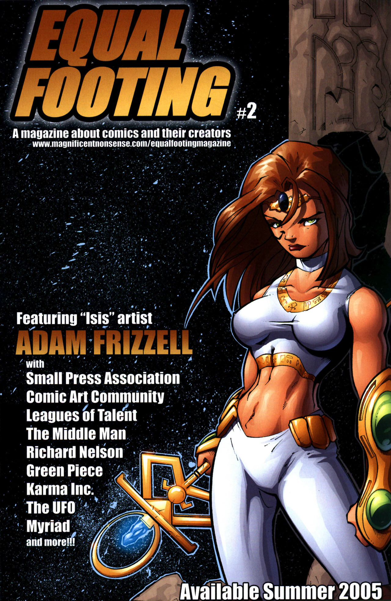 Read online 10th Muse (2005) comic -  Issue #3 - 13