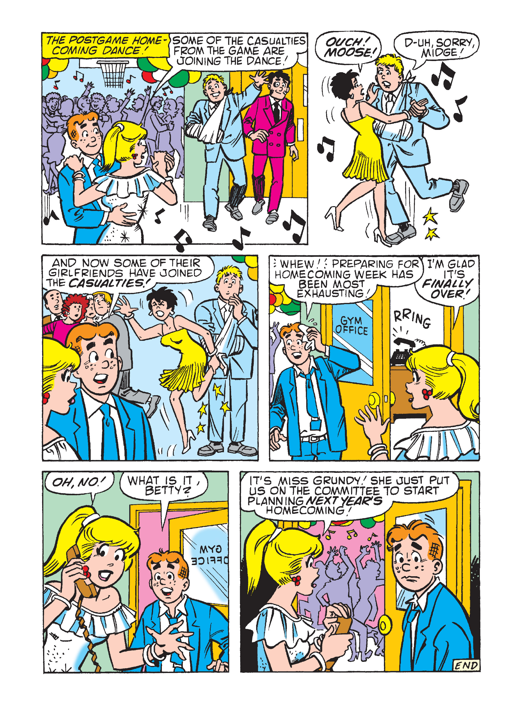 Read online World of Archie Double Digest comic -  Issue #44 - 88