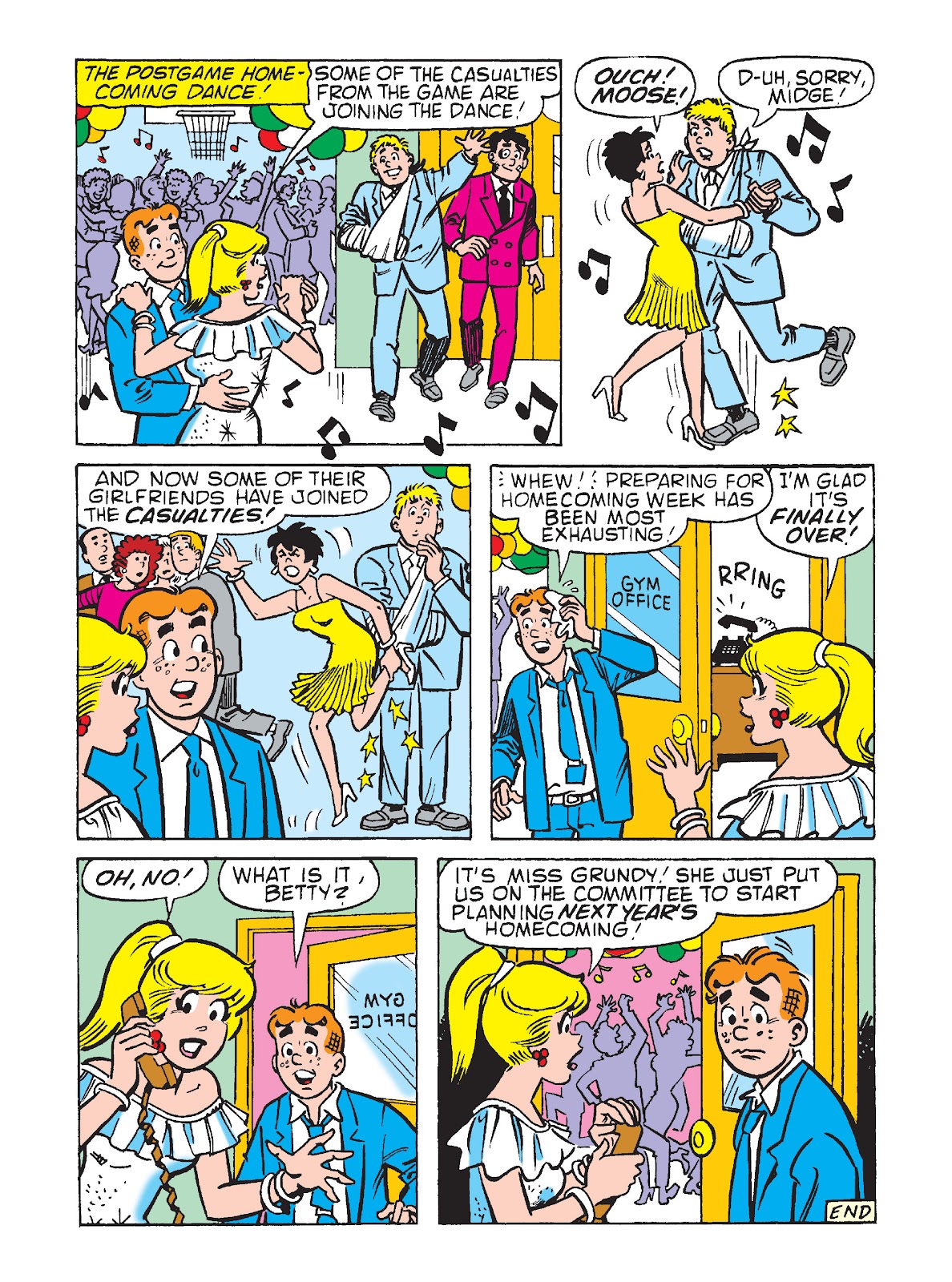 World of Archie Double Digest issue 44 - Page 88