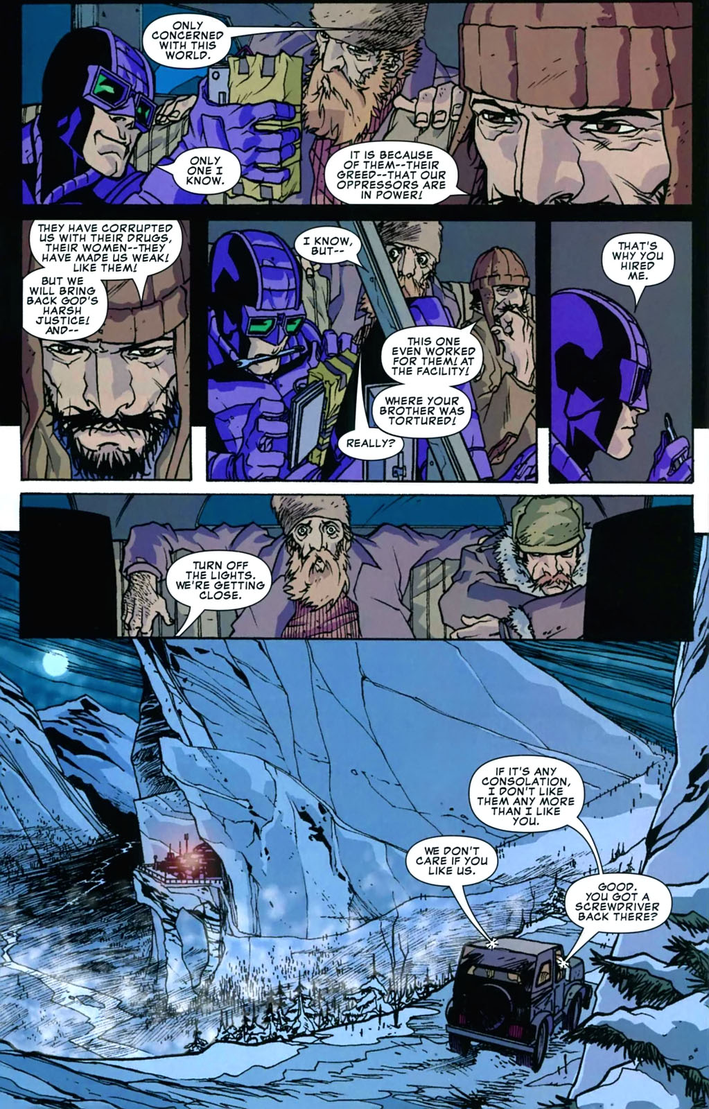 Amazing Fantasy (2004) issue 16 - Page 27