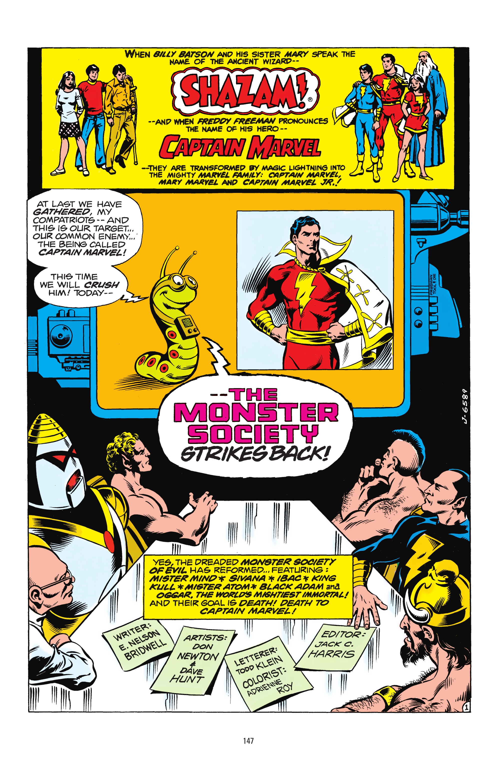 Read online Shazam!: The World's Mightiest Mortal comic -  Issue # TPB 3 (Part 2) - 49