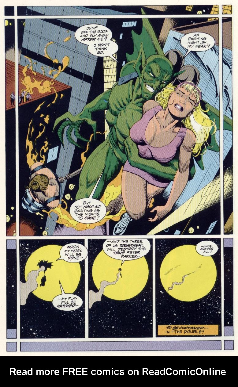 Read online Spider-Man: The Lost Years comic -  Issue #0 - 21