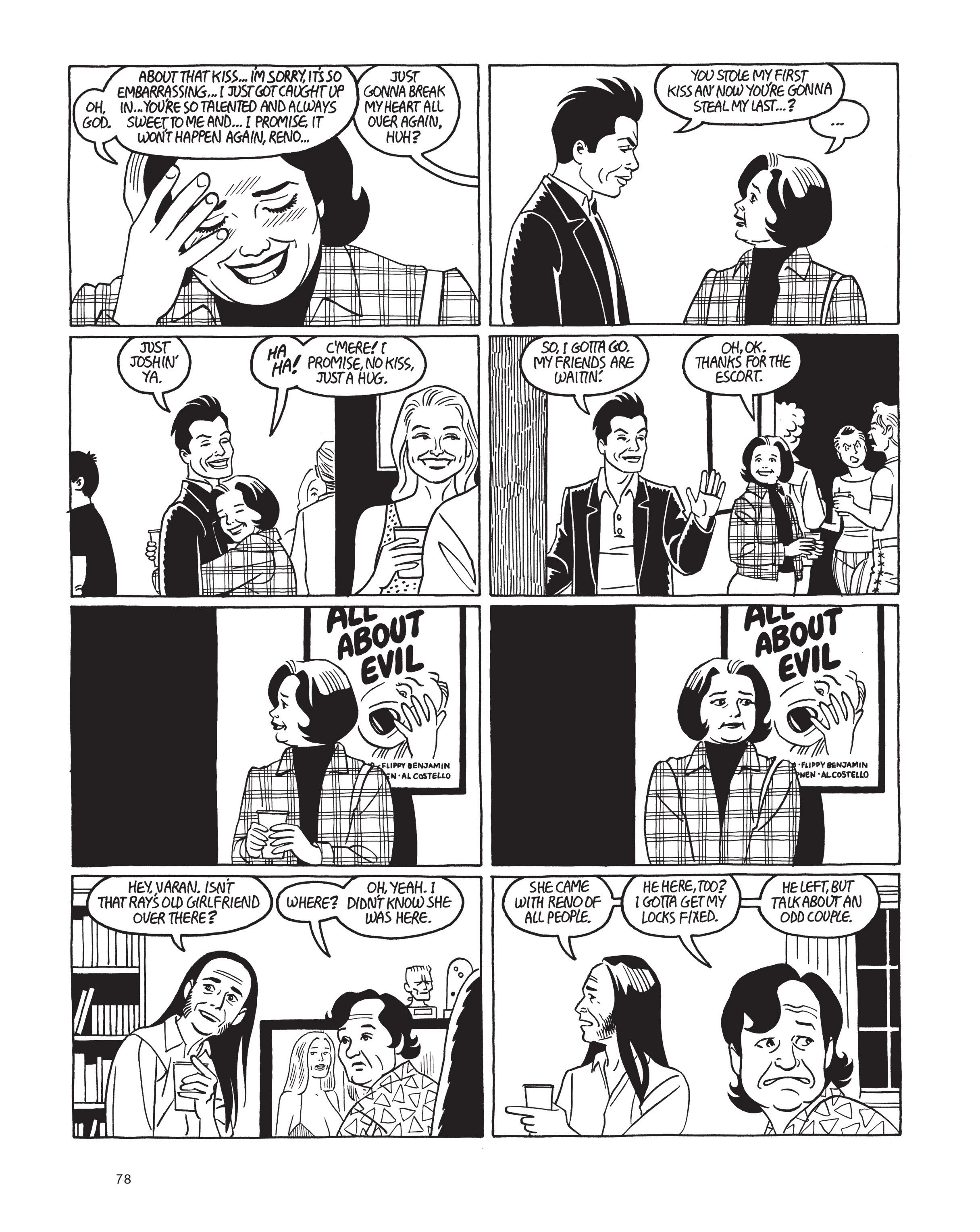 Read online The Love Bunglers comic -  Issue # TPB - 79