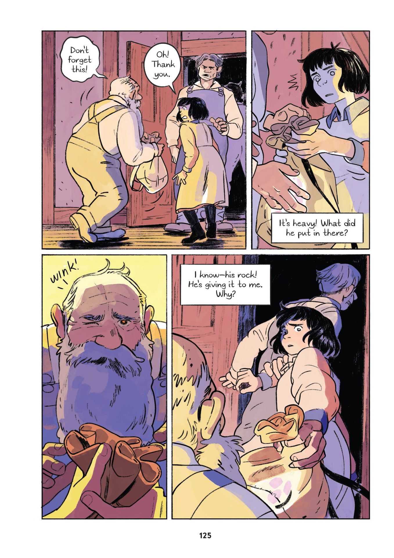 Read online Salt Magic comic -  Issue # TPB (Part 2) - 27