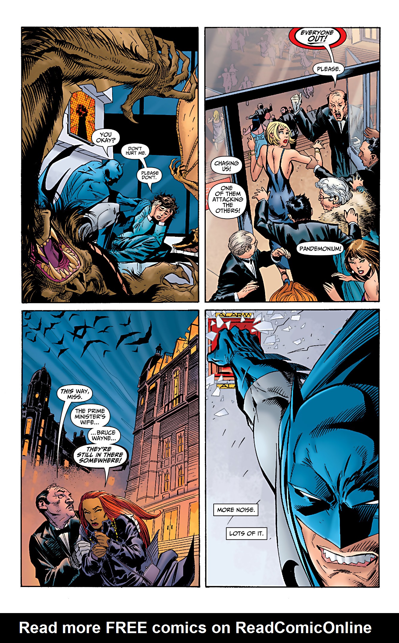 Read online Batman (1940) comic -  Issue # _TPB Time And The Batman (Part 1) - 43