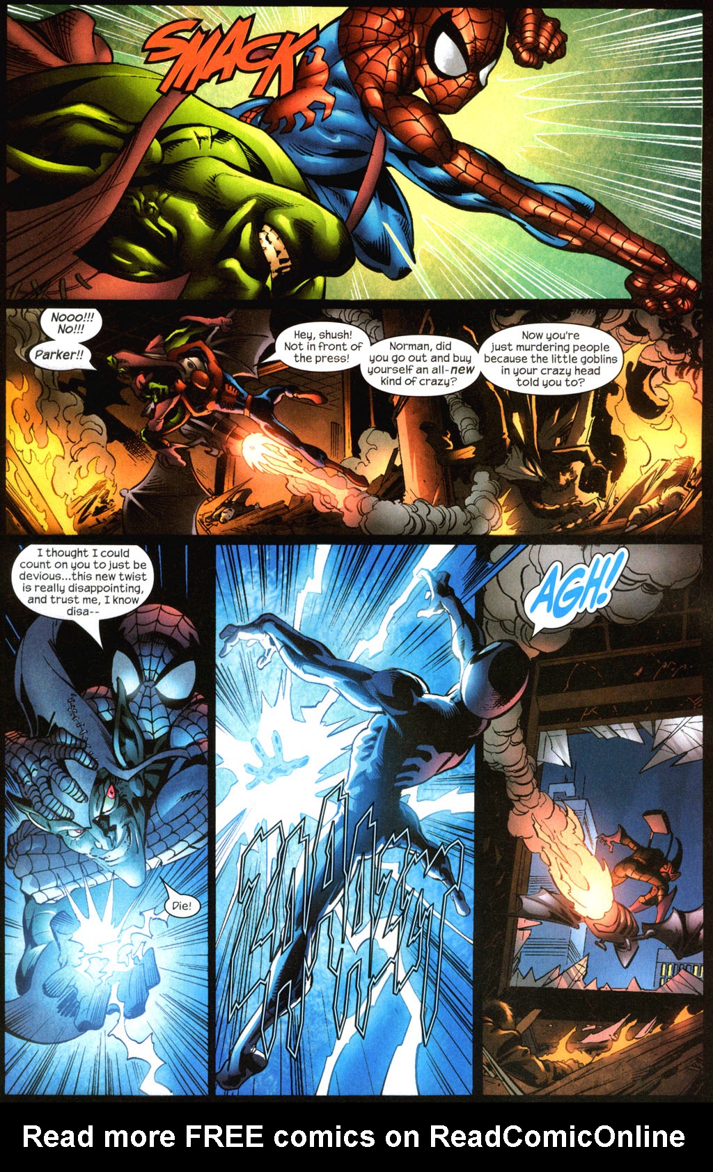 Read online The Pulse comic -  Issue #5 - 7