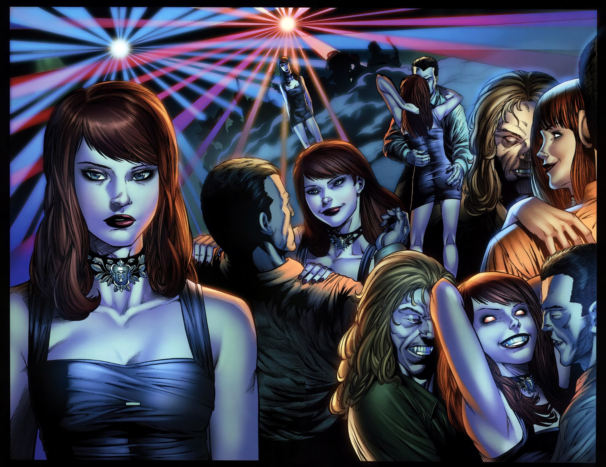 Read online Ursa Minor vol. 2 comic -  Issue #1 - 10