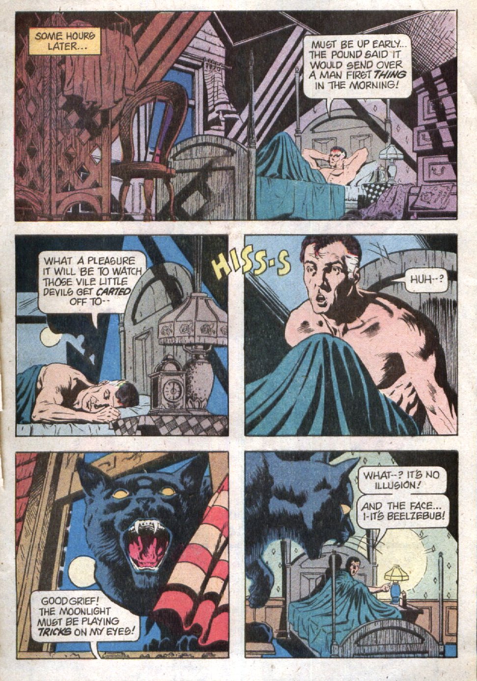 Read online Boris Karloff Tales of Mystery comic -  Issue #91 - 29