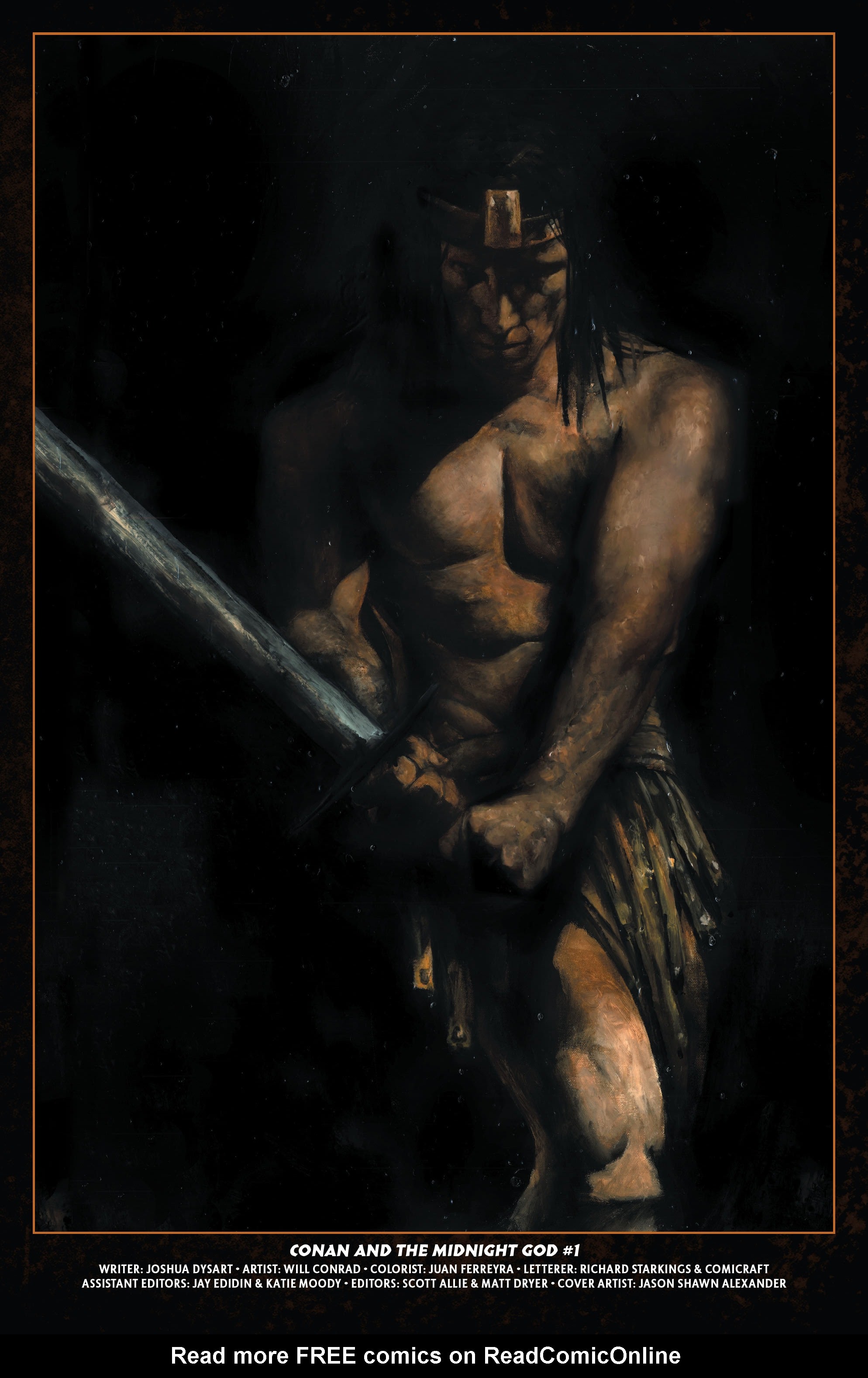 Read online King Conan Chronicles Epic Collection comic -  Issue # Phantoms and Phoenixes (Part 1) - 22