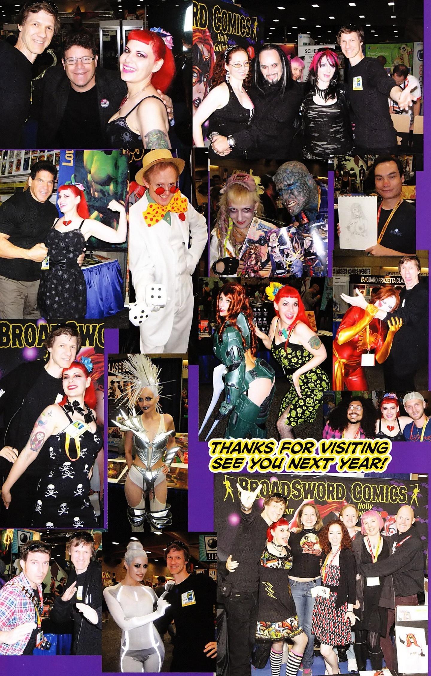 Read online Tarot: Witch of the Black Rose comic -  Issue #76 - 27