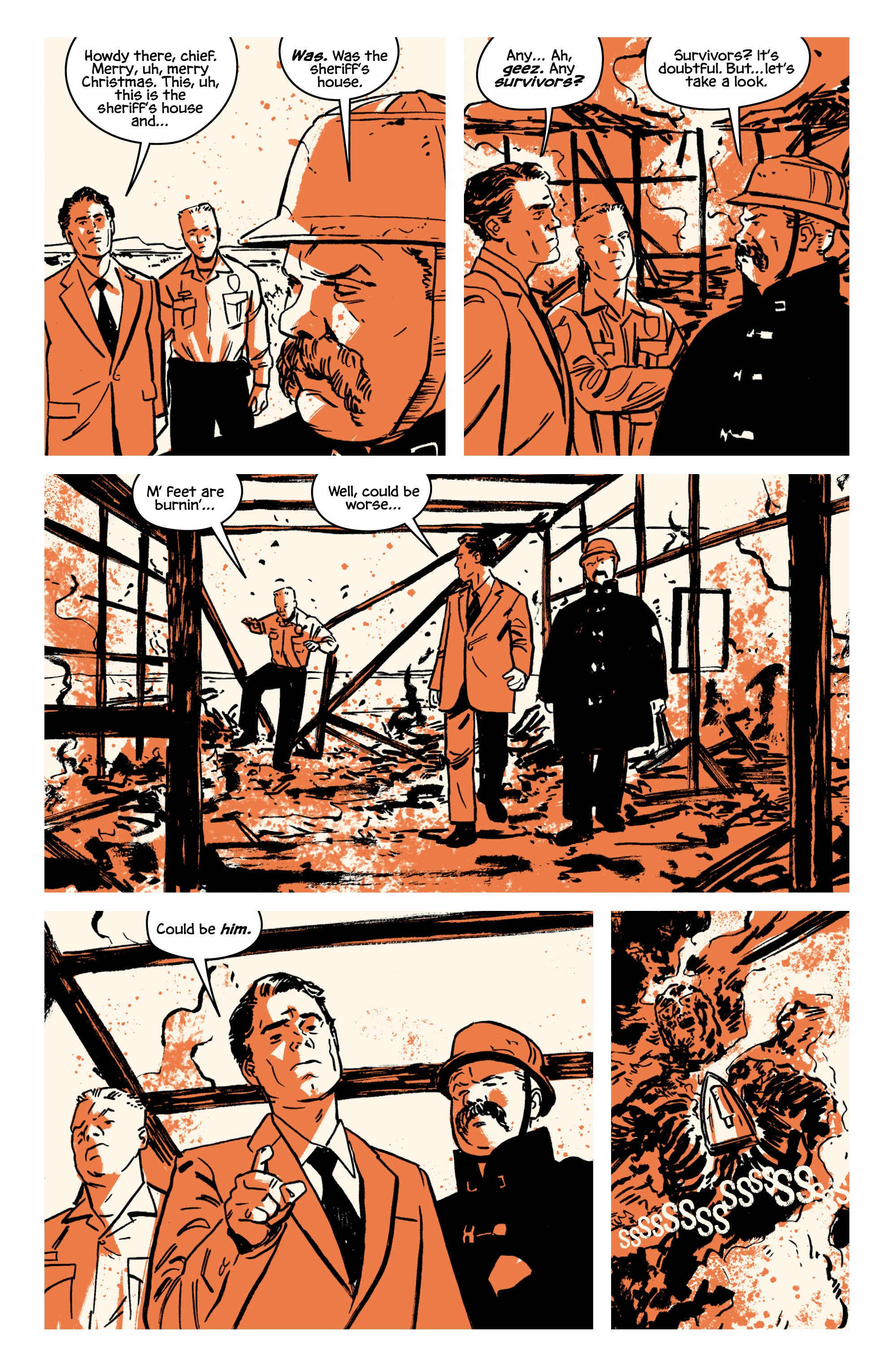 Read online That Texas Blood comic -  Issue #13 - 24