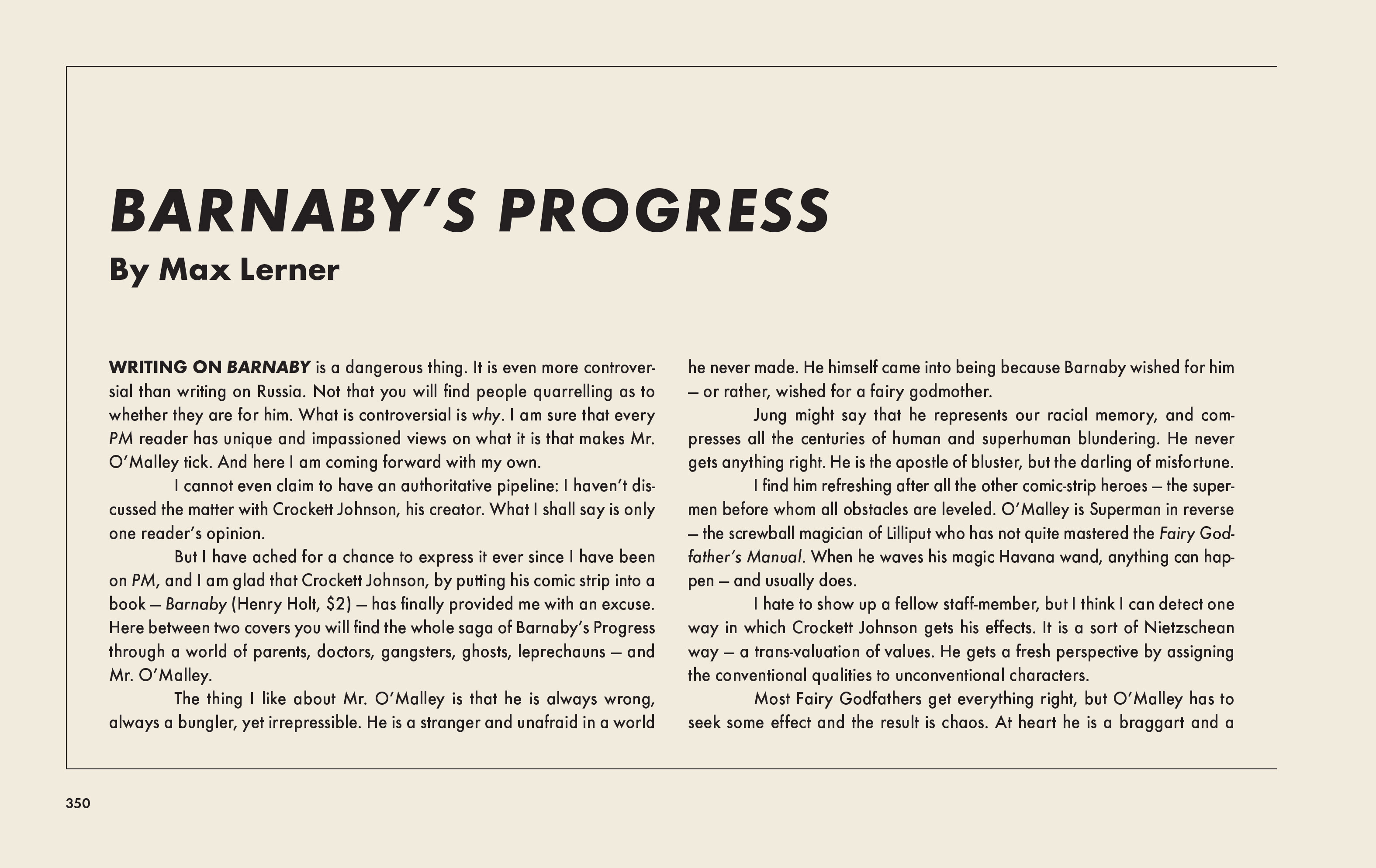 Read online Barnaby comic -  Issue # TPB 2 (Part 4) - 49