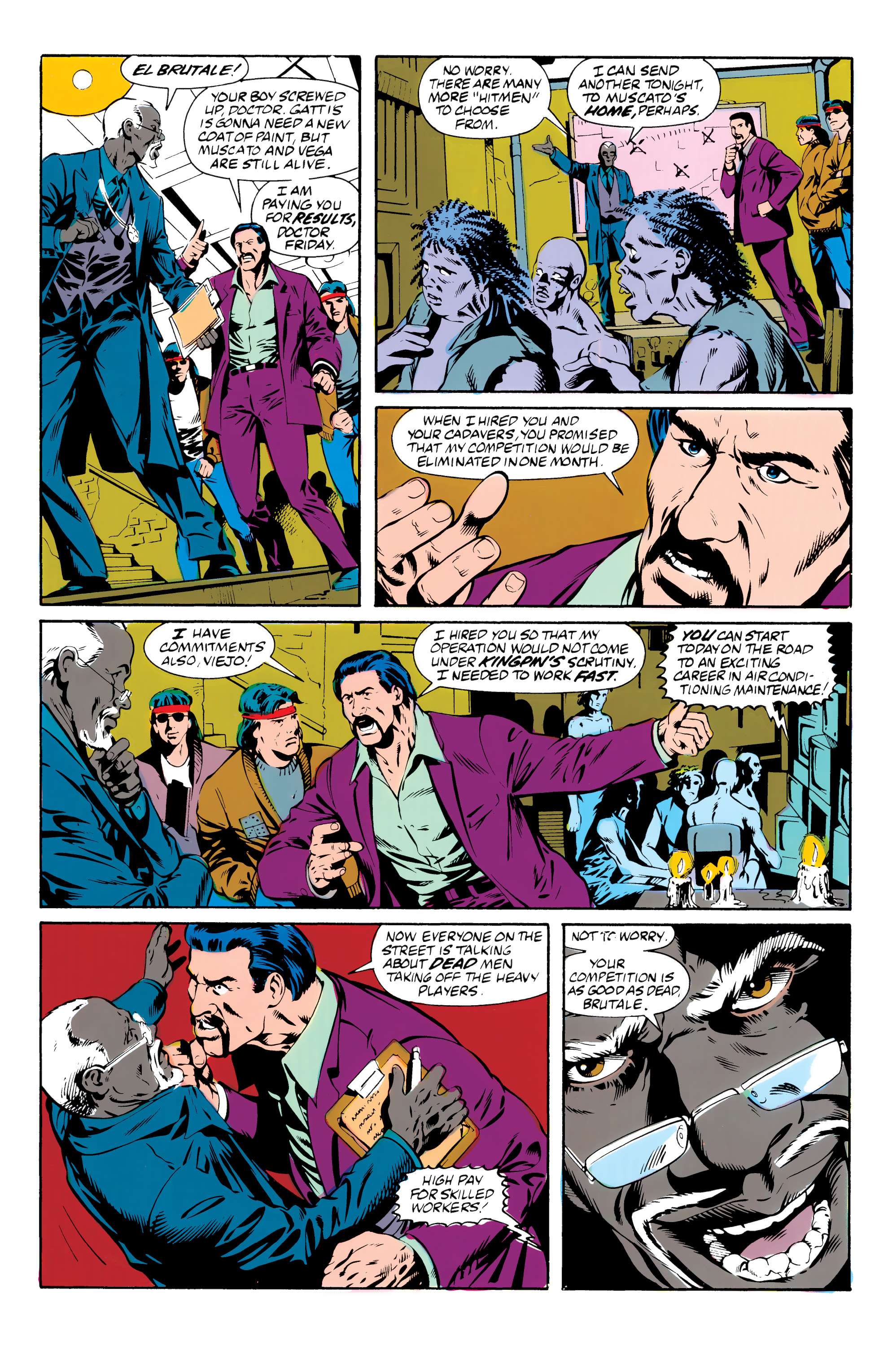 Read online Moon Knight: Marc Spector Omnibus comic -  Issue # TPB (Part 2) - 74