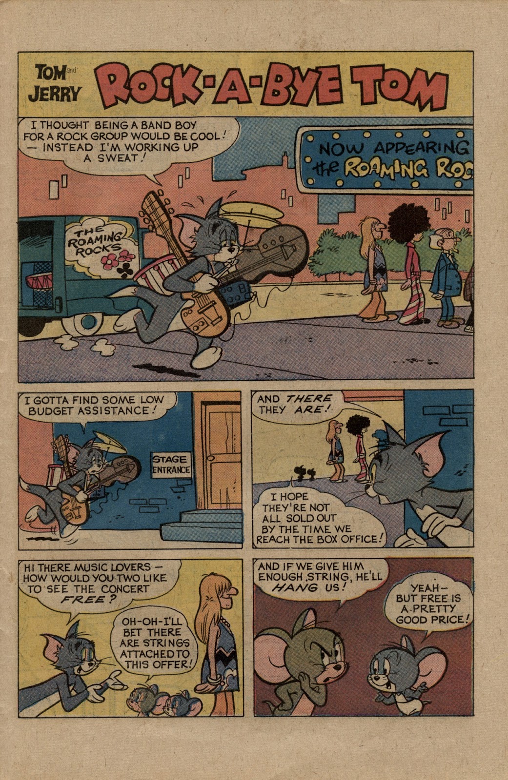 Tom and Jerry issue 282 - Page 27