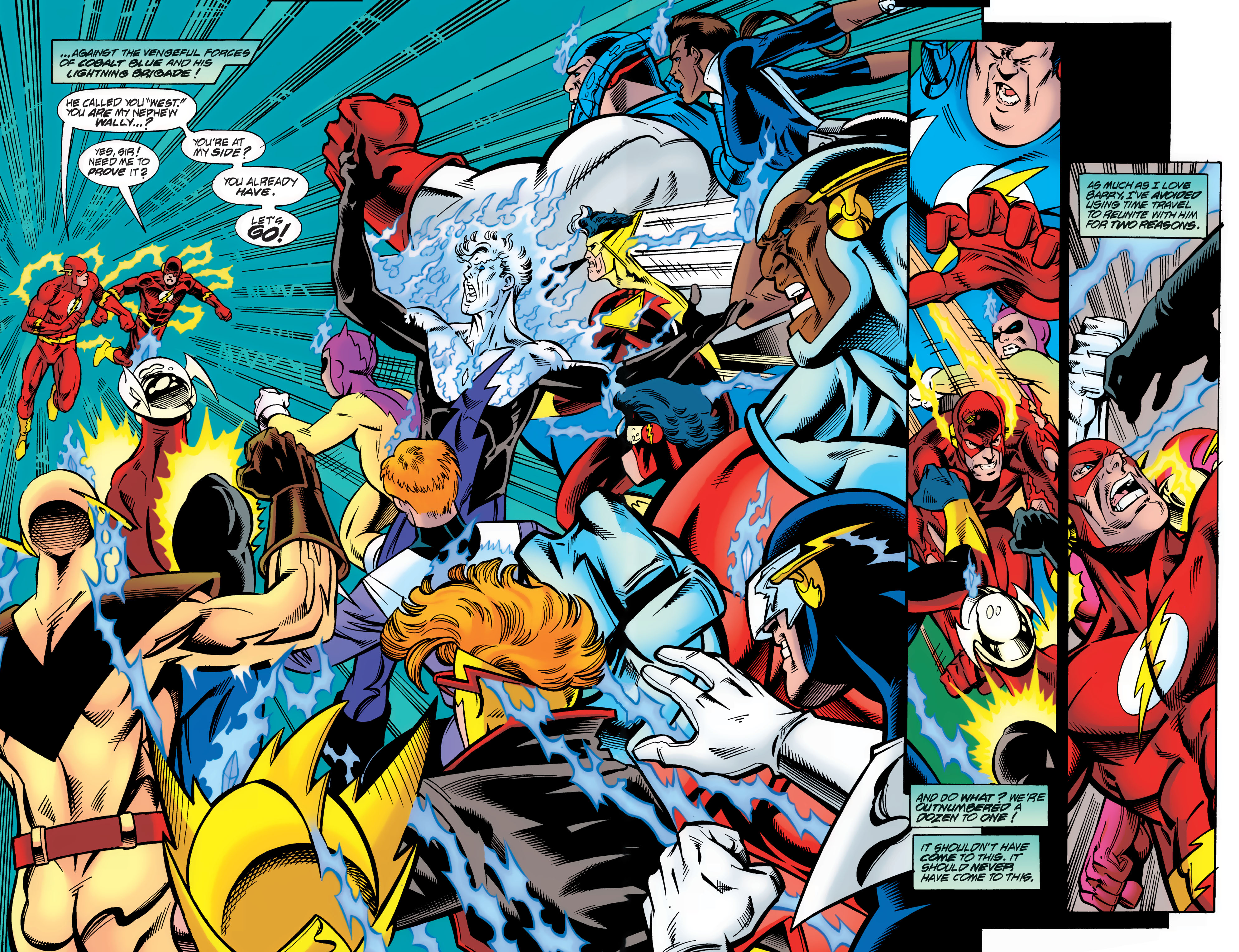 Read online Flash by Mark Waid comic -  Issue # TPB 7 (Part 4) - 55