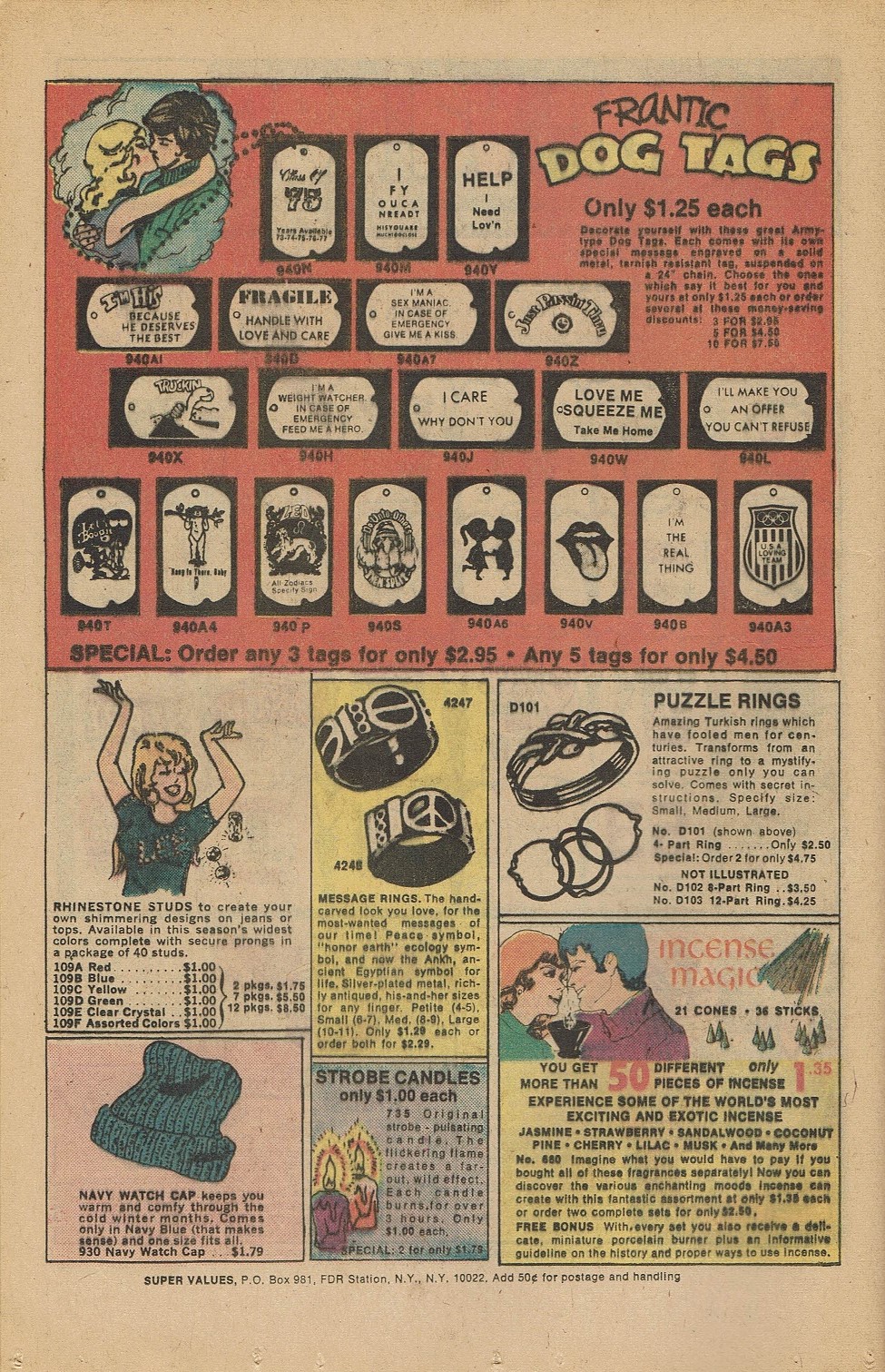 Read online Laugh (Comics) comic -  Issue #292 - 12