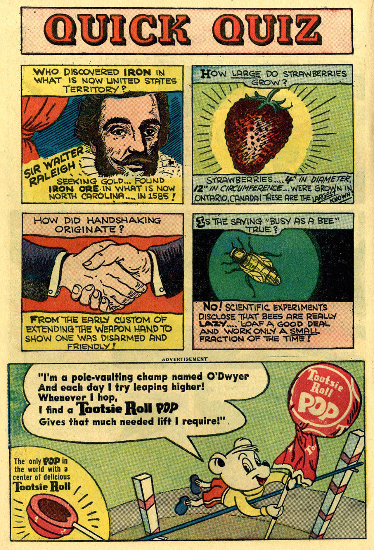 Read online My Greatest Adventure comic -  Issue #31 - 22
