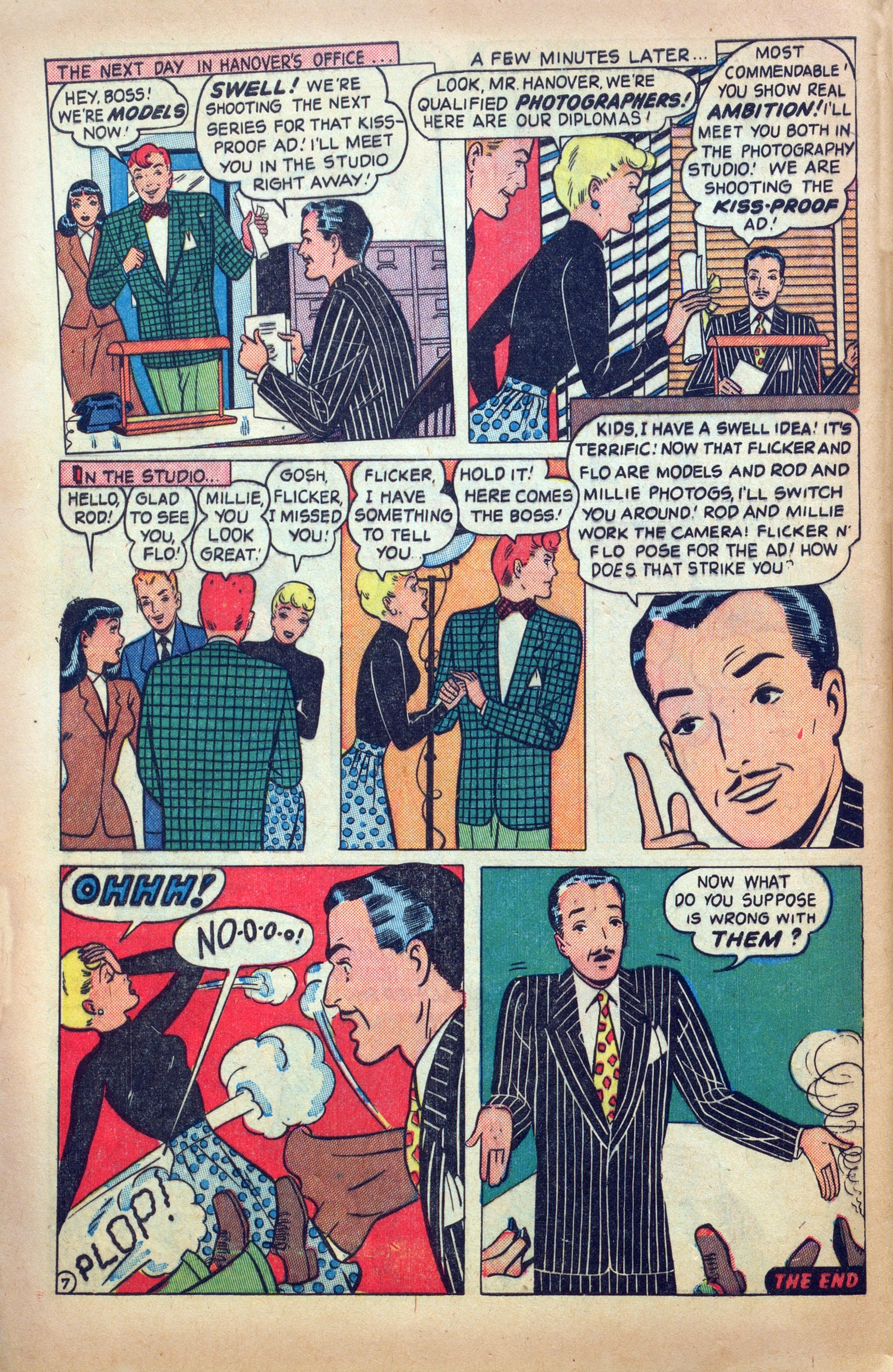 Read online Lana comic -  Issue #2 - 44