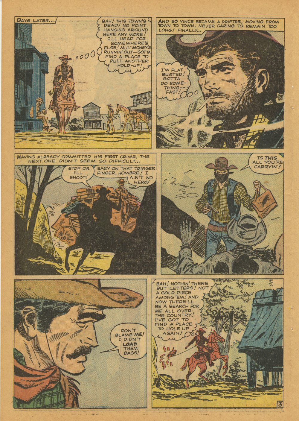 Read online Kid Colt Outlaw comic -  Issue #100 - 22