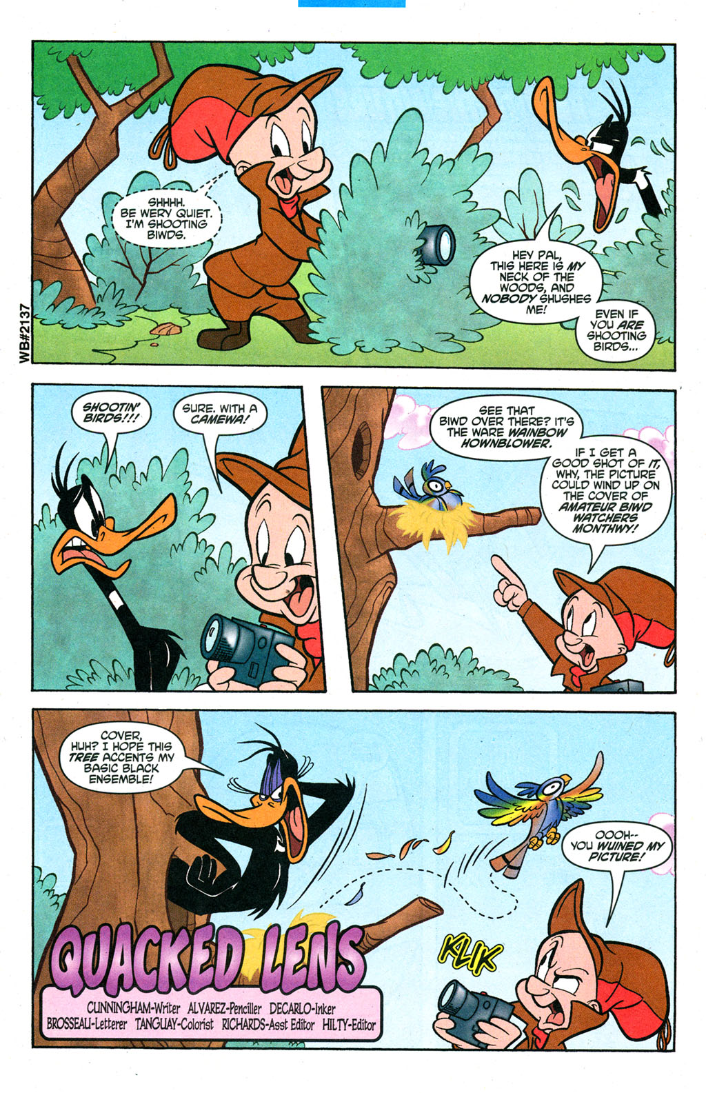 Read online Looney Tunes (1994) comic -  Issue #123 - 5