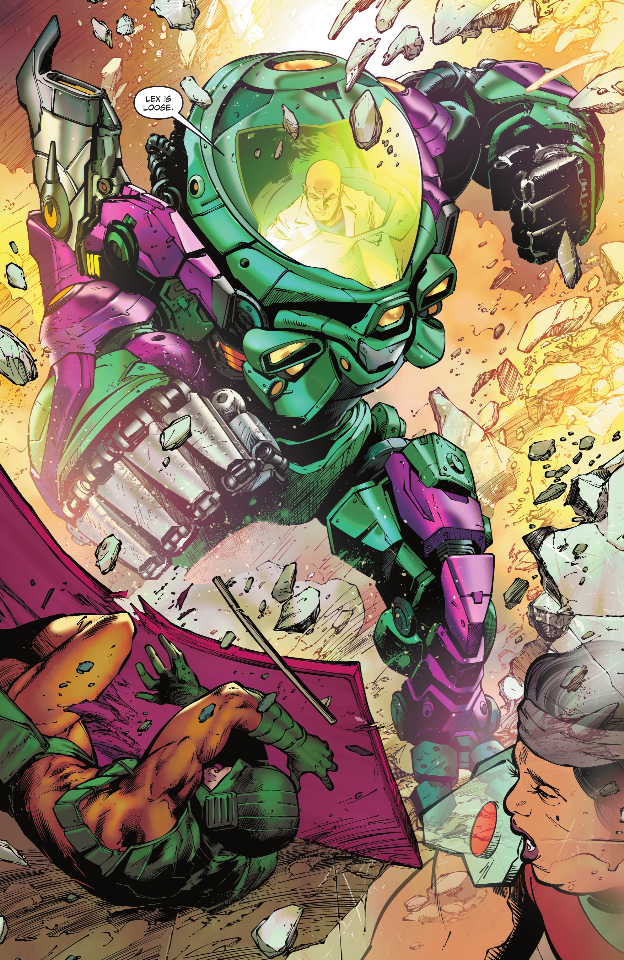 Read online Suicide Squad (2021) comic -  Issue #15 - 14
