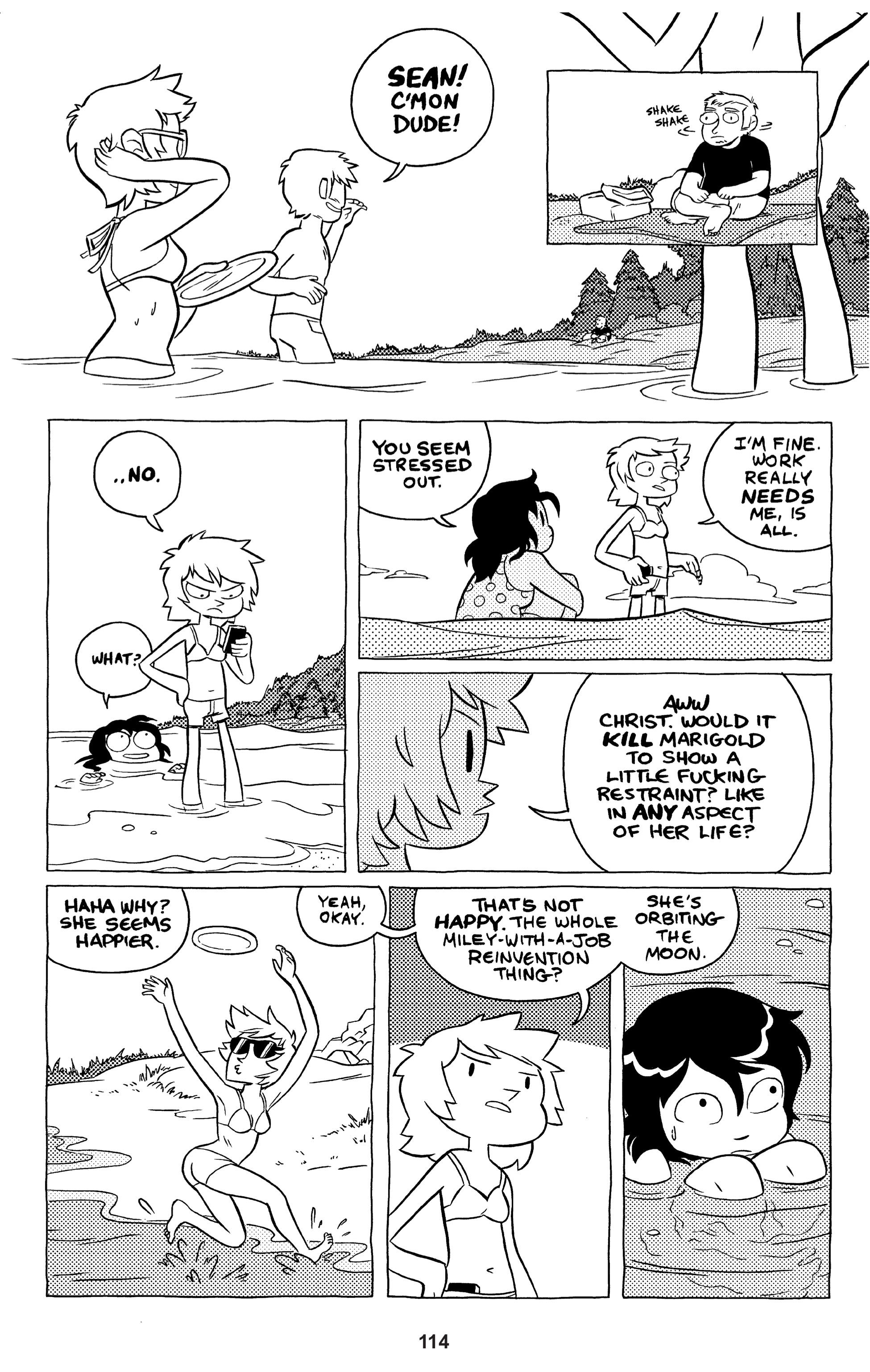 Read online Octopus Pie comic -  Issue # TPB 4 (Part 2) - 16