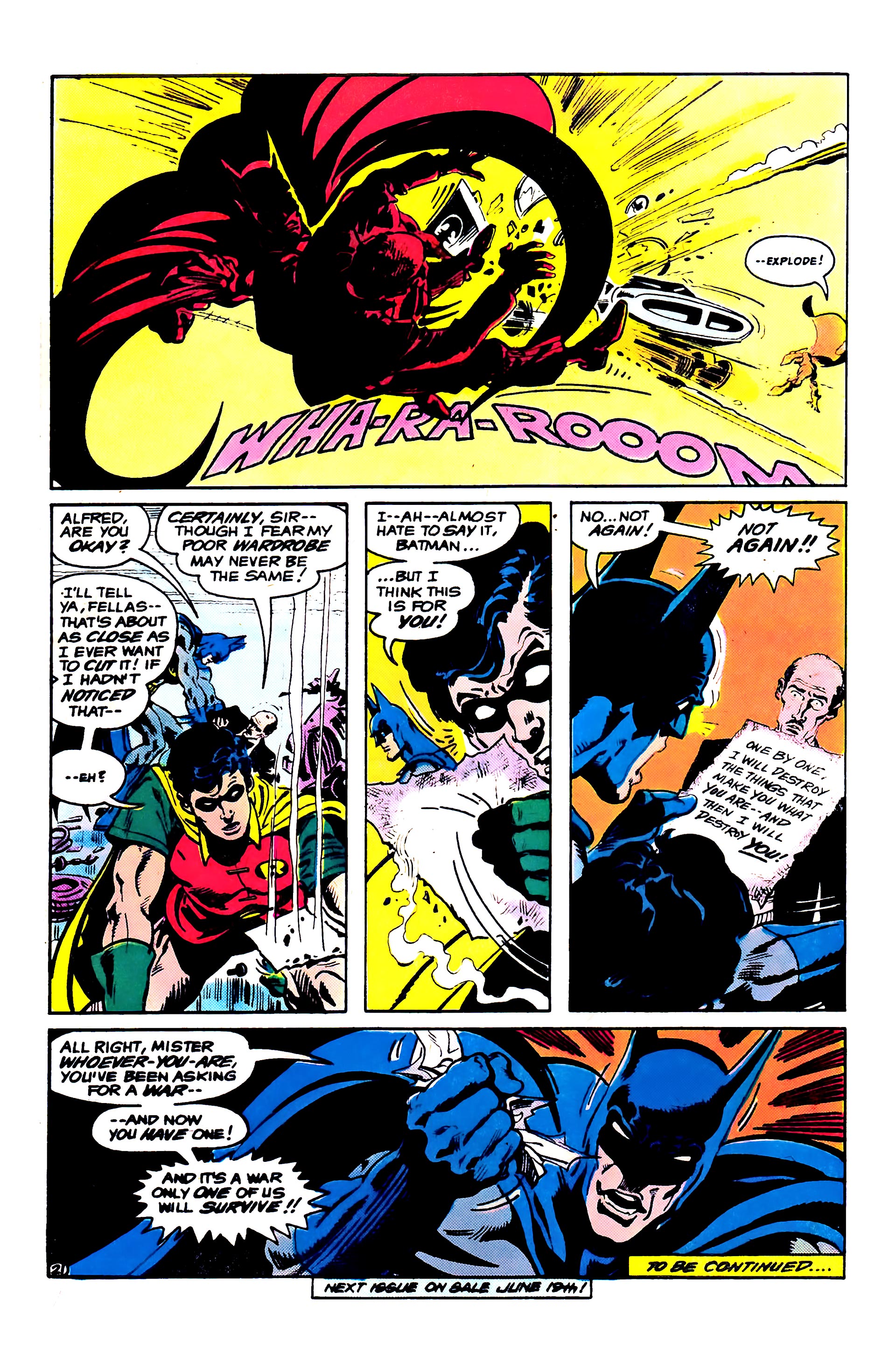 Read online Untold Legend of the Batman comic -  Issue #2 - 32