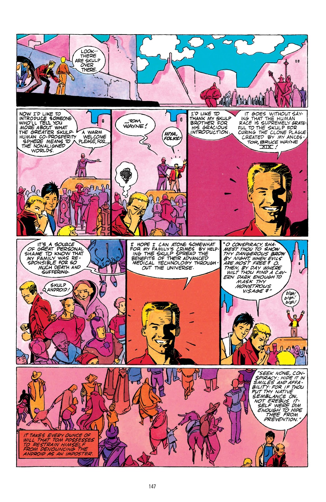 Elseworlds: Batman issue TPB 1 (Part 1) - Page 146