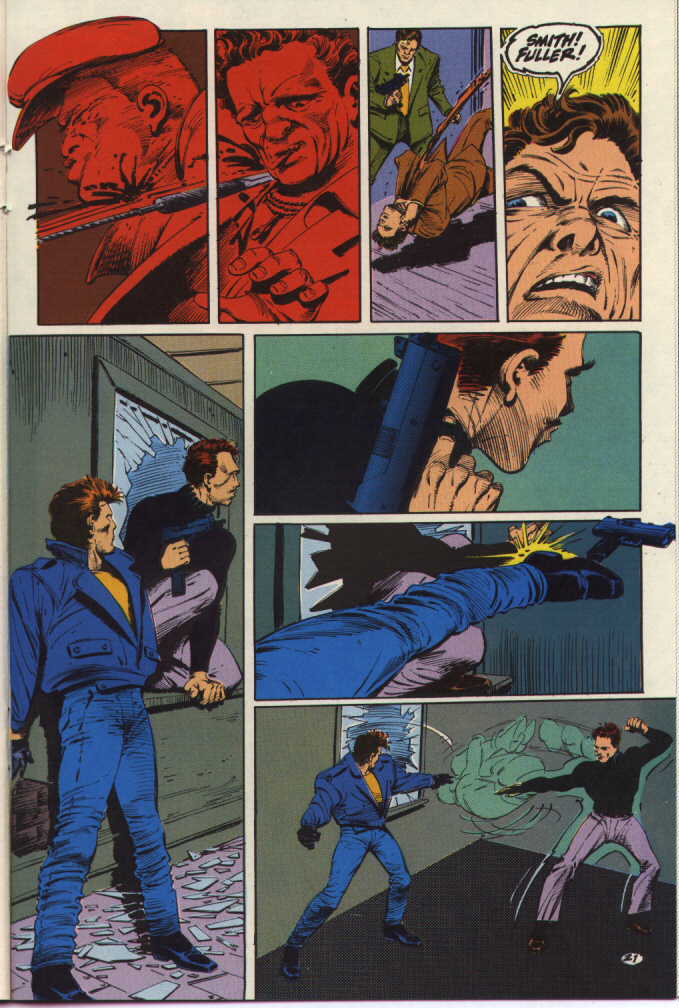 The Question (1987) issue 7 - Page 22