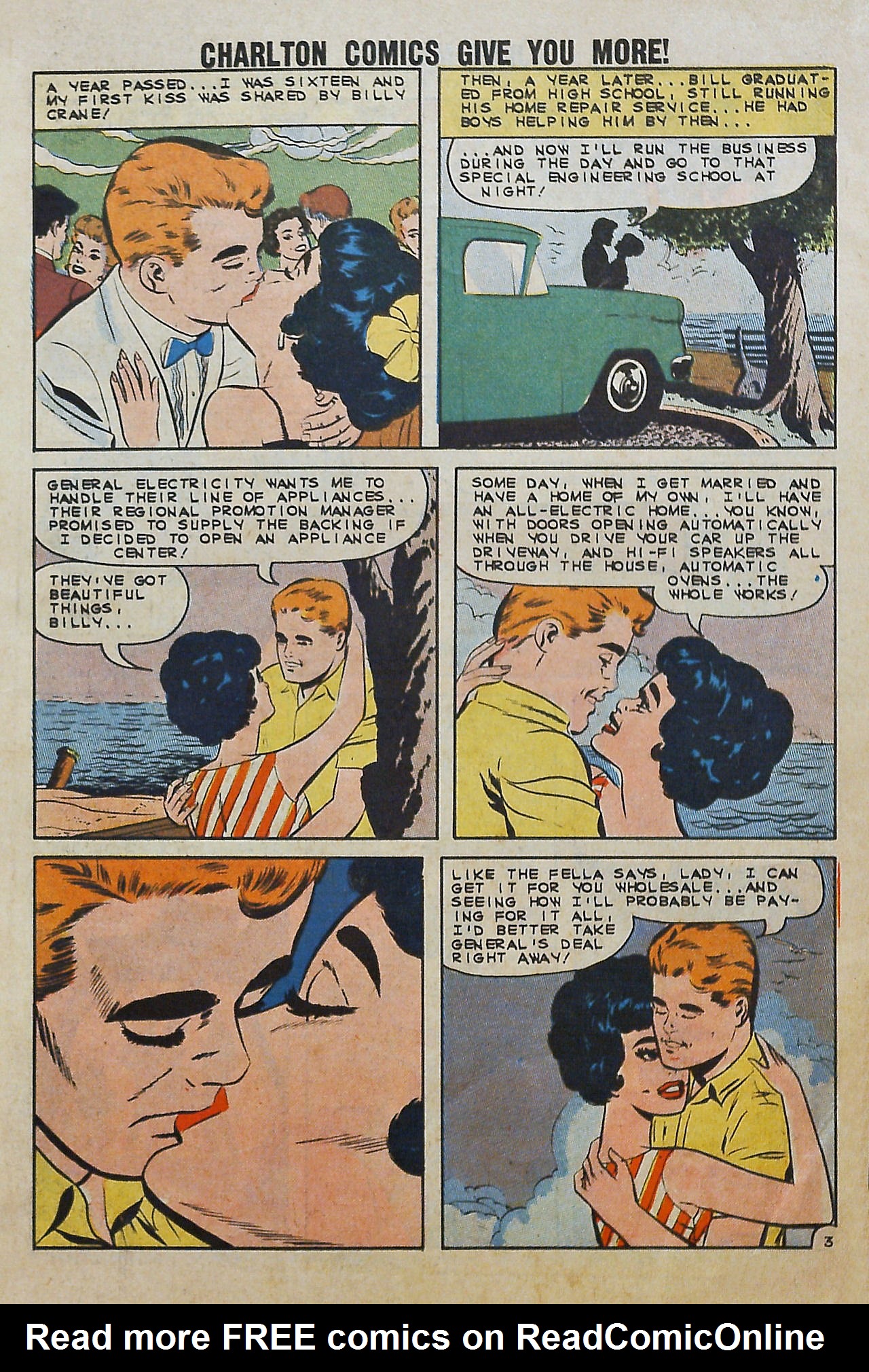 Read online Just Married comic -  Issue #31 - 11