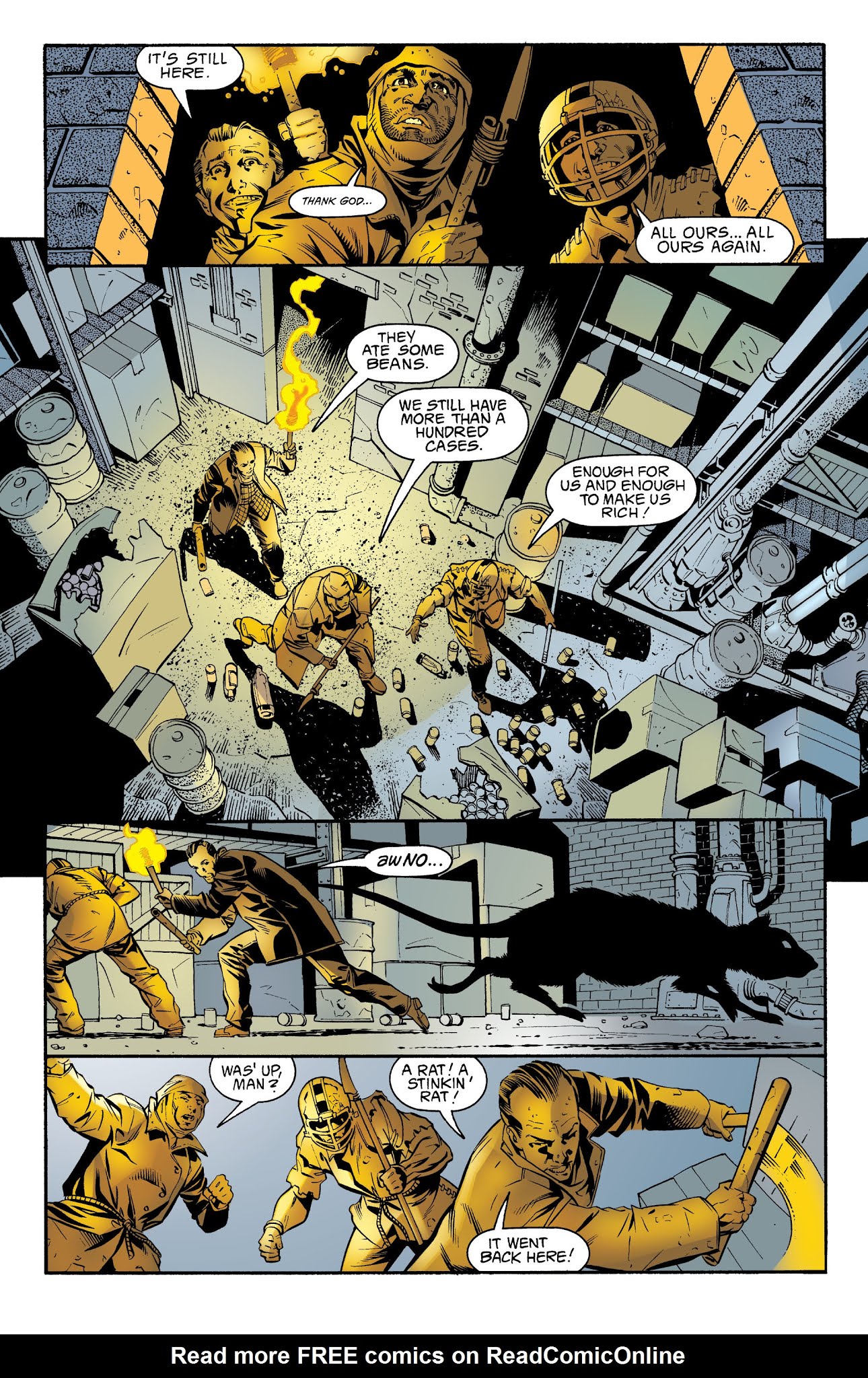 Read online Batman: No Man's Land (2011) comic -  Issue # TPB 3 - 77
