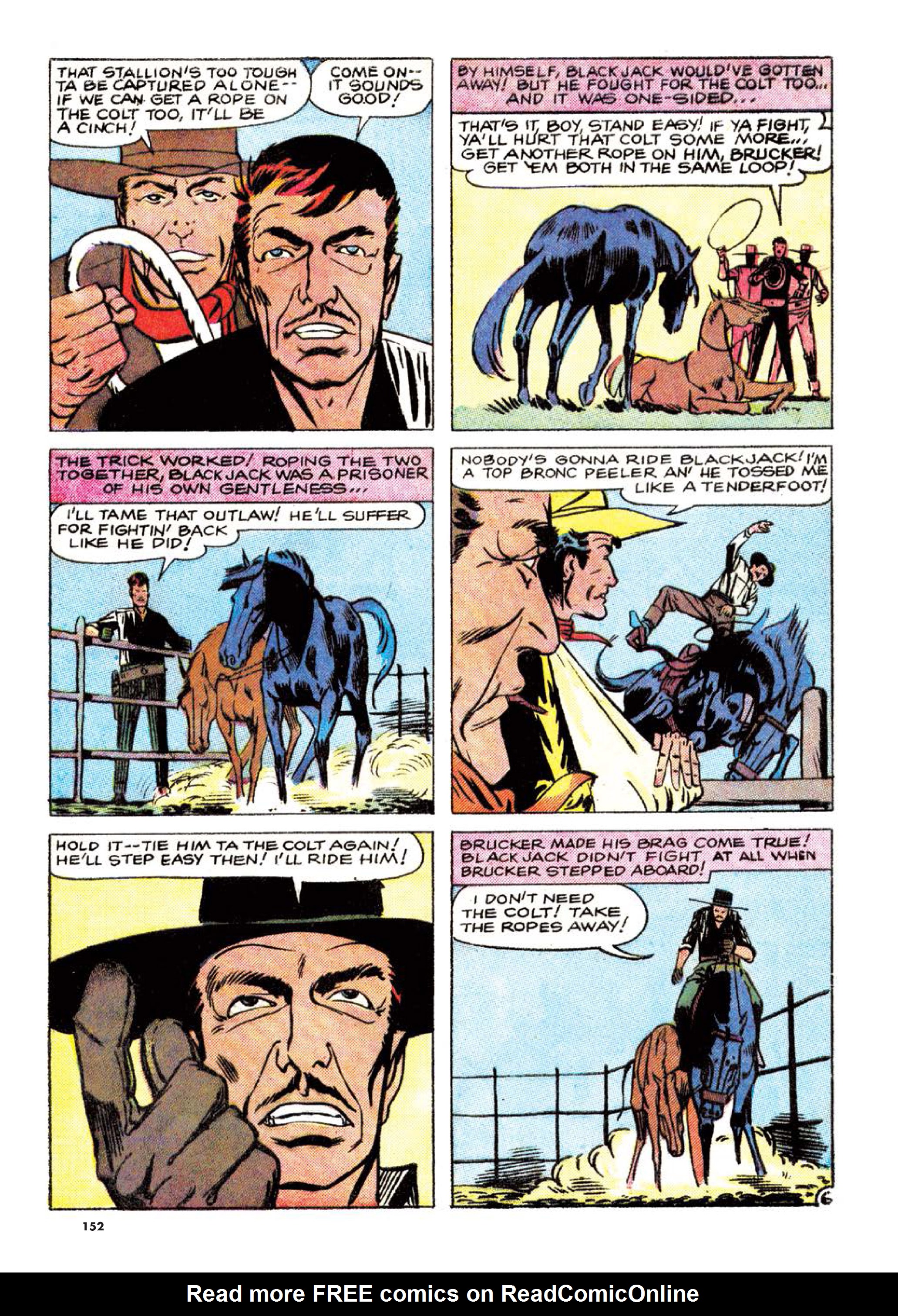 Read online The Steve Ditko Archives comic -  Issue # TPB 5 (Part 2) - 52