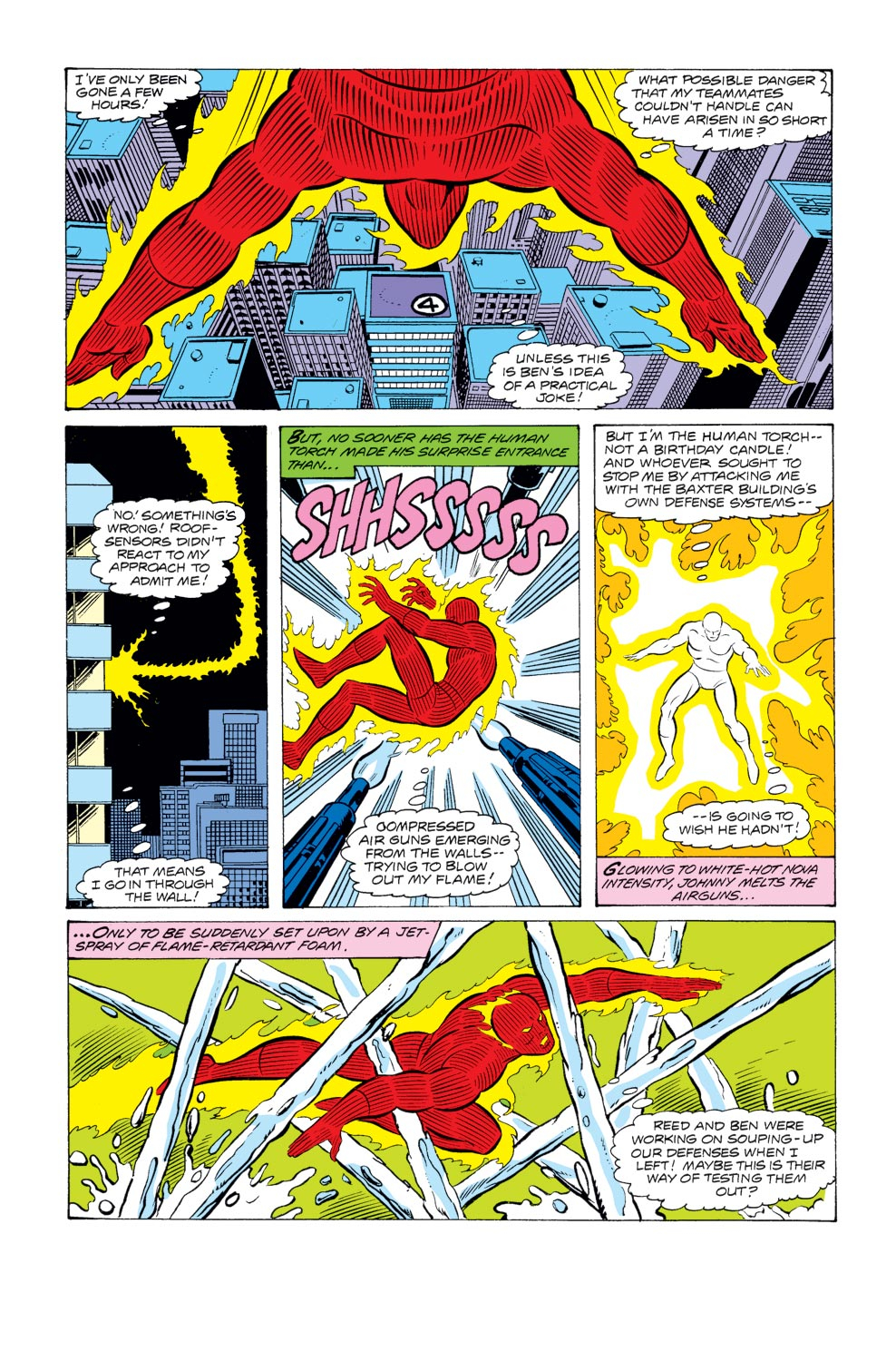 Read online Fantastic Four (1961) comic -  Issue #217 - 14