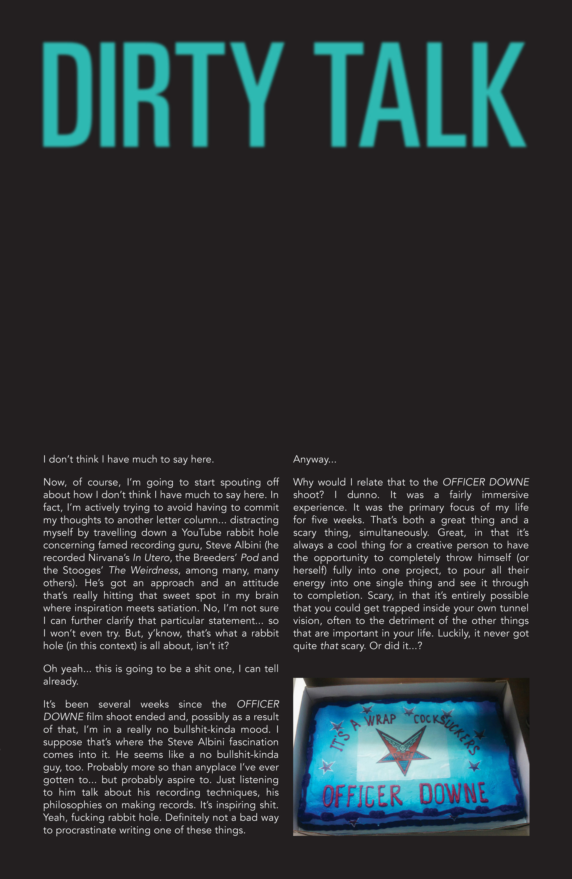 Read online Sex comic -  Issue #22 - 22