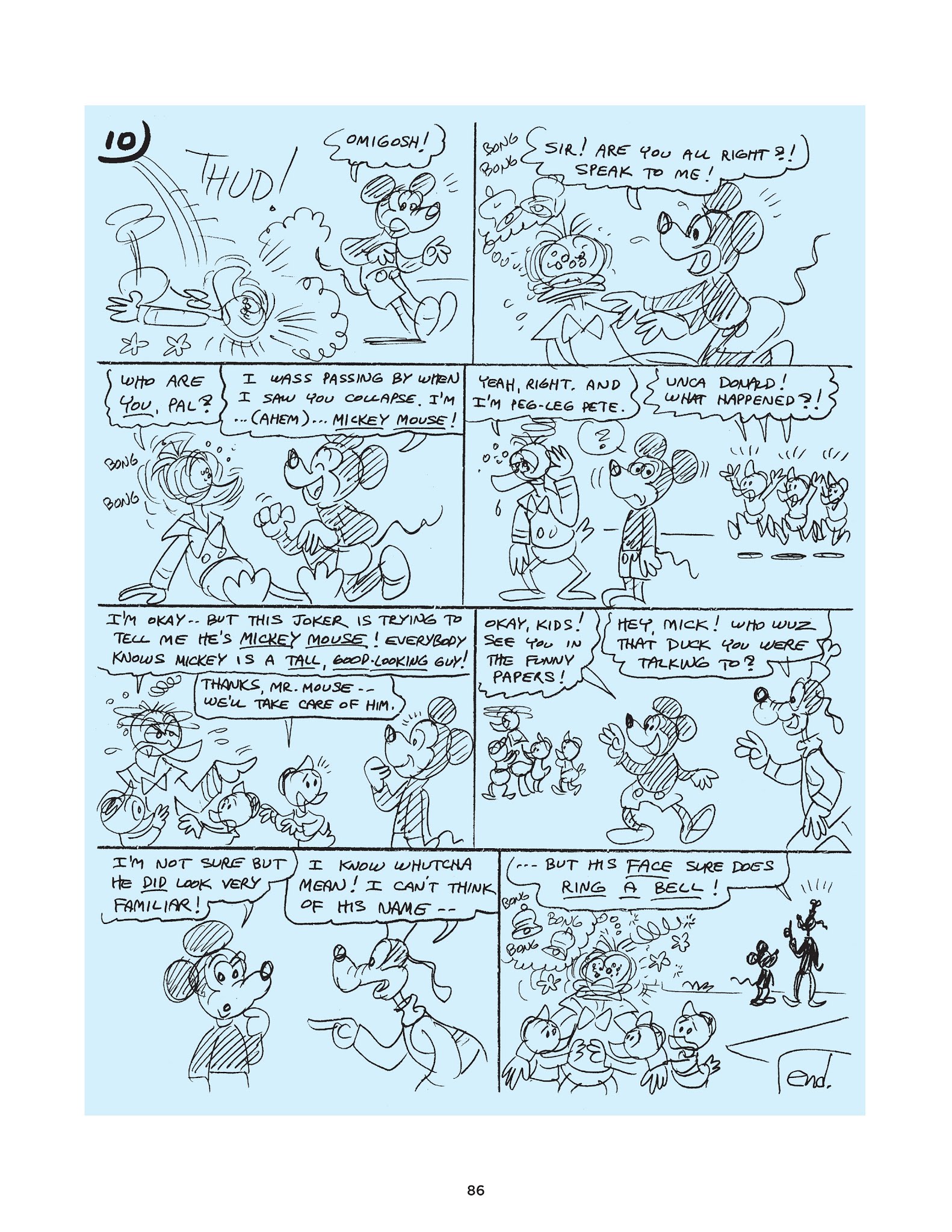 Read online Walt Disney Uncle Scrooge and Donald Duck: The Don Rosa Library comic -  Issue # TPB 2 (Part 1) - 87