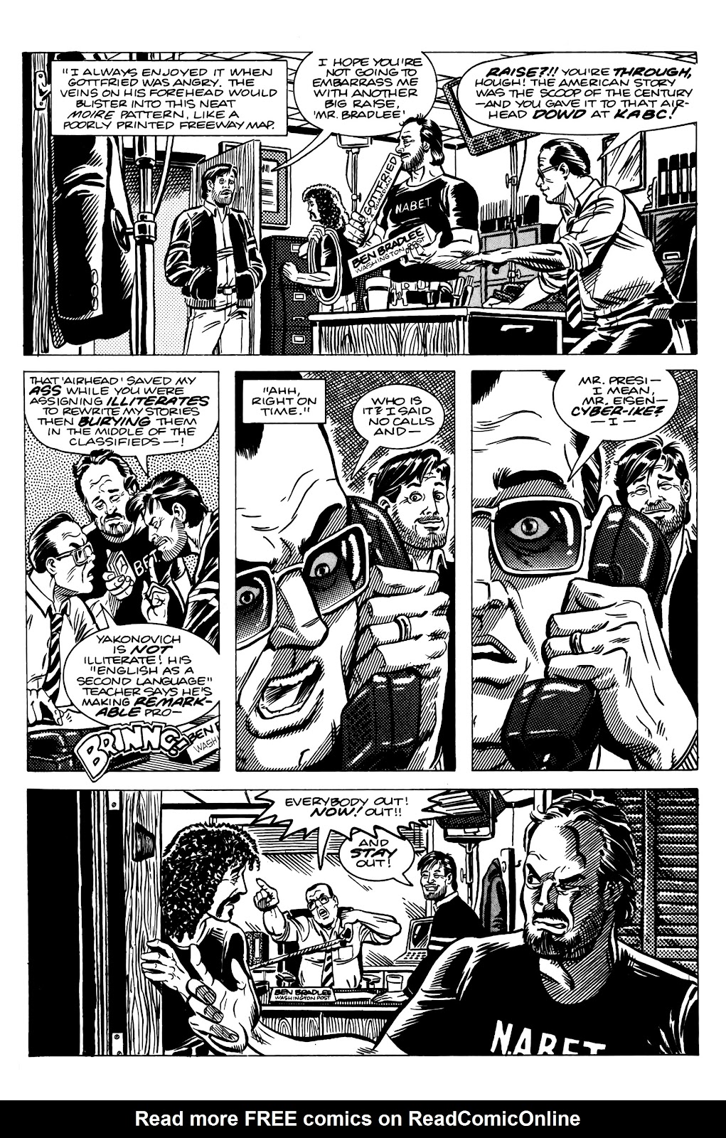 The American issue 6 - Page 9