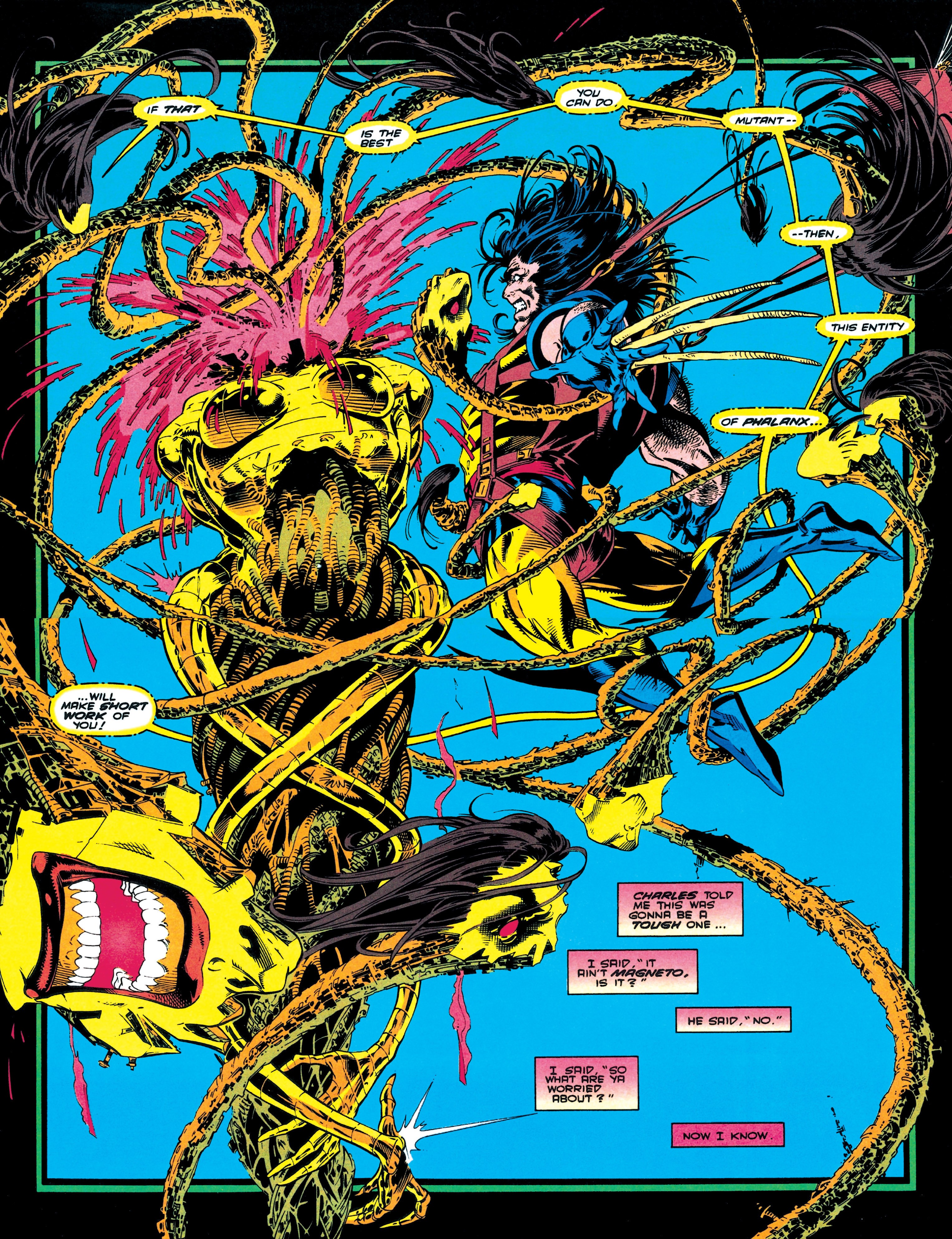 Read online Cable Classic comic -  Issue # TPB 3 (Part 2) - 51