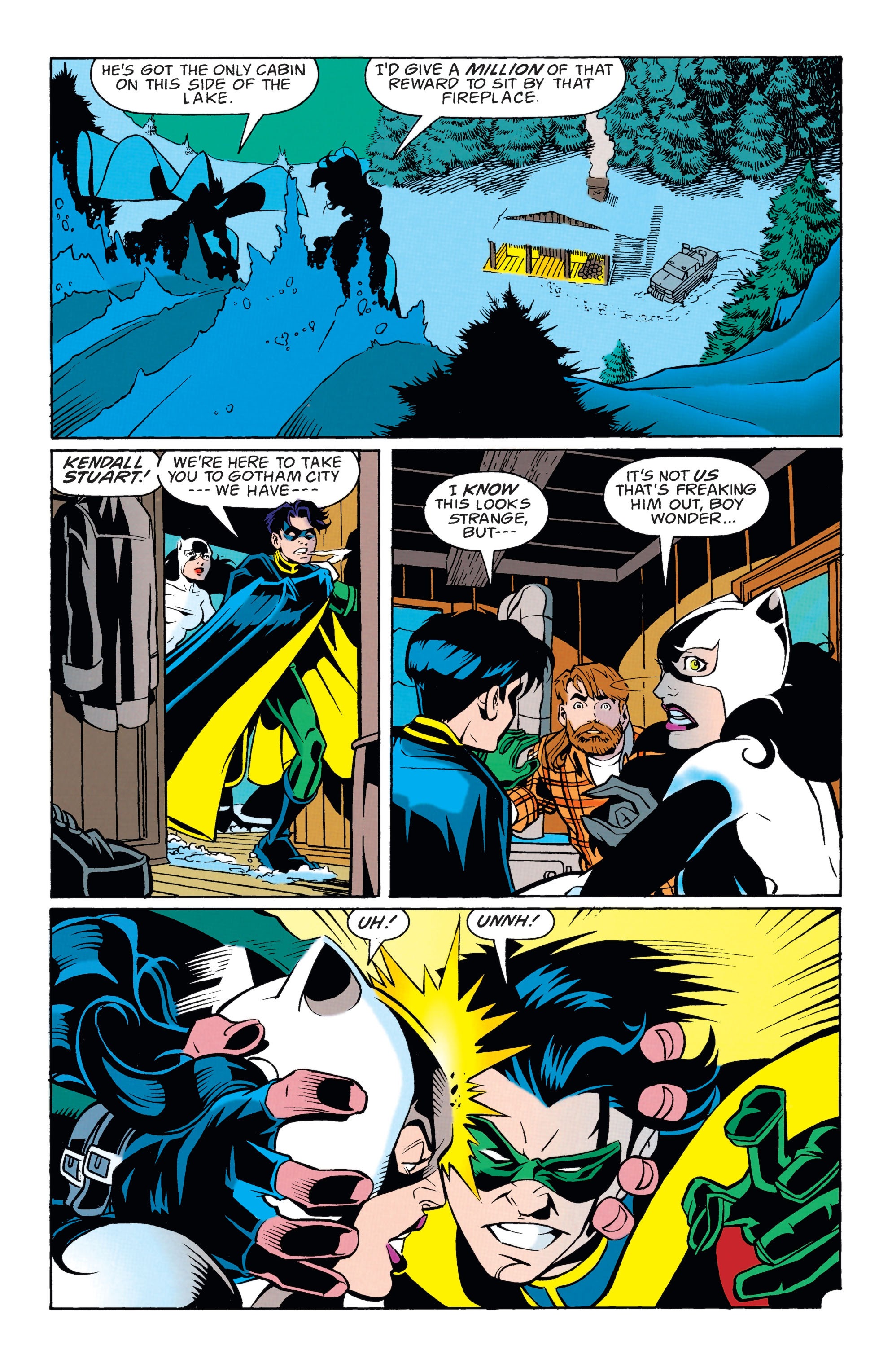 Read online Batman: Contagion comic -  Issue # _2016 TPB (Part 1) - 73