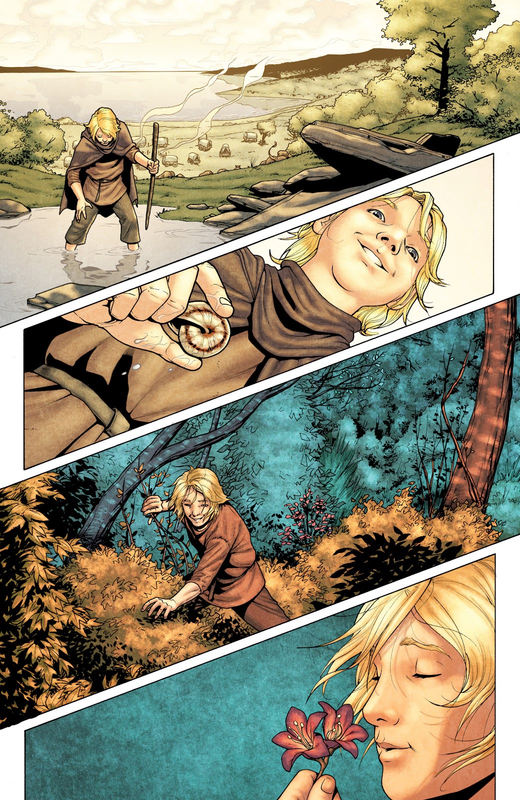 X-O Manowar (2012) issue Annual 1 - Page 10