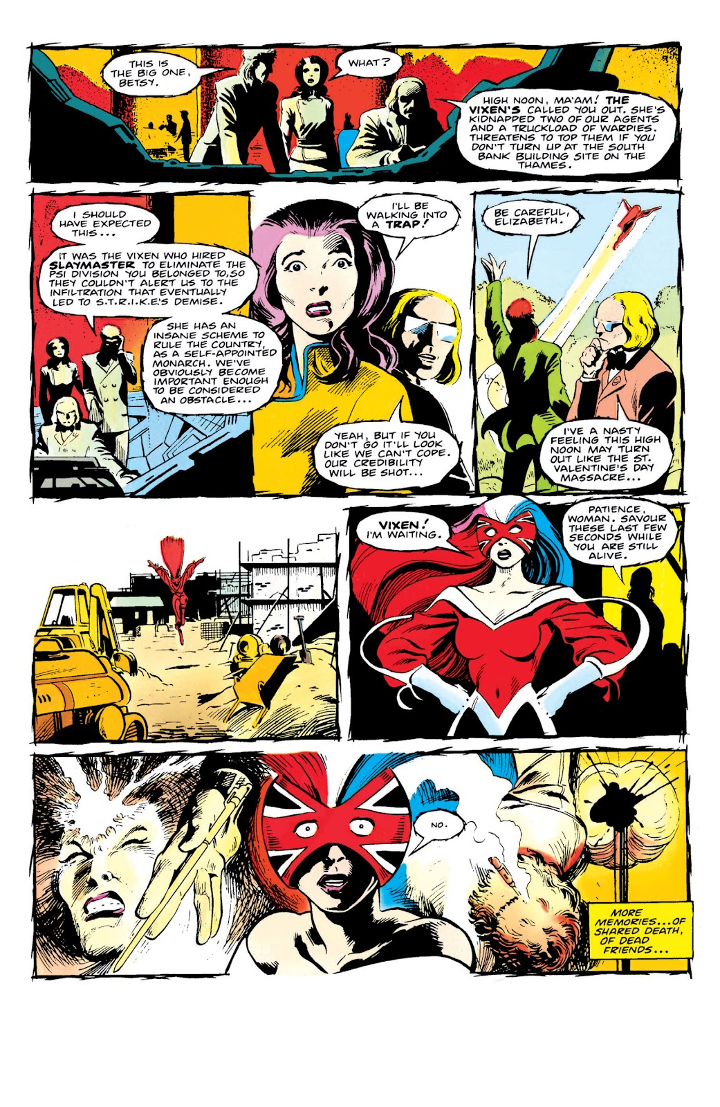 Captain Britain Omnibus issue TPB (Part 11) - Page 52